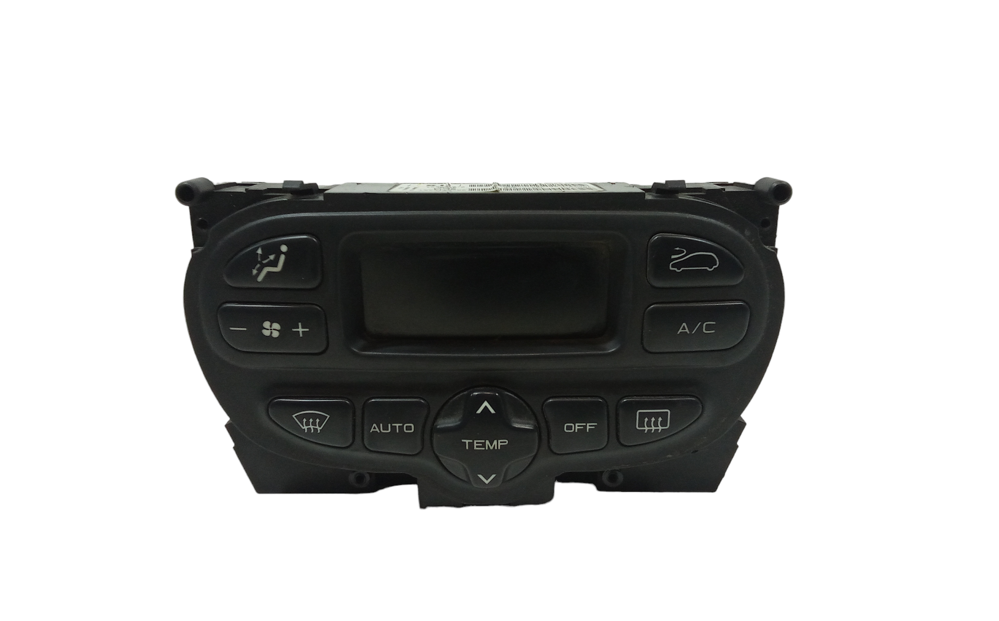 Blocco Comando Climatizzazione 6451JP Usato