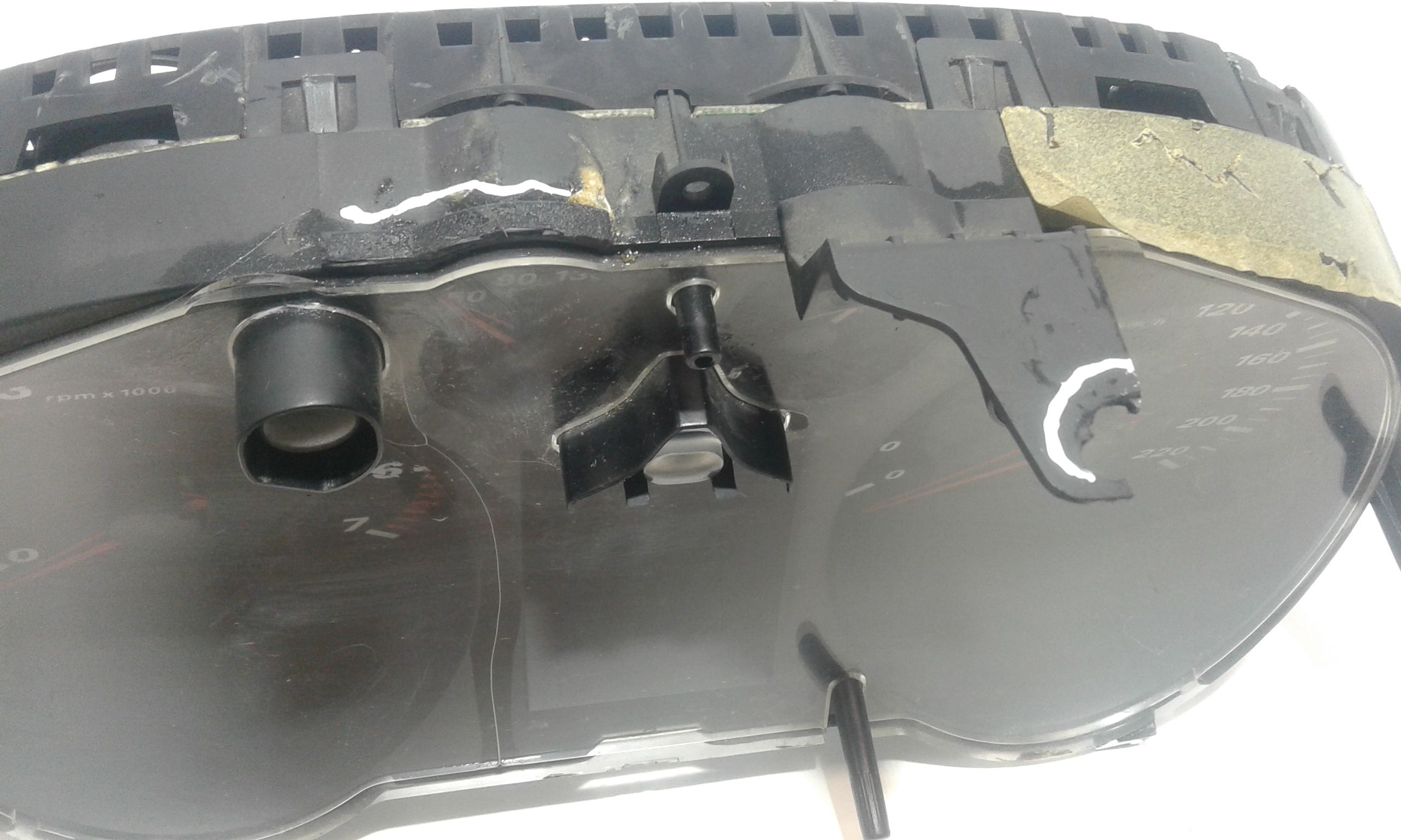 Quadro Portastrumenti Usato