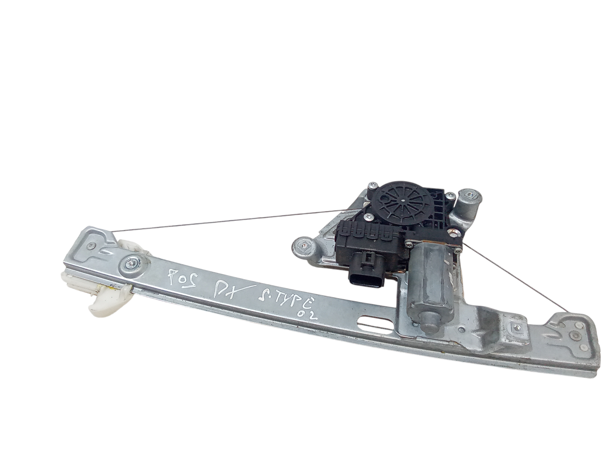 Alzacristallo Porta Post. Destro Usato