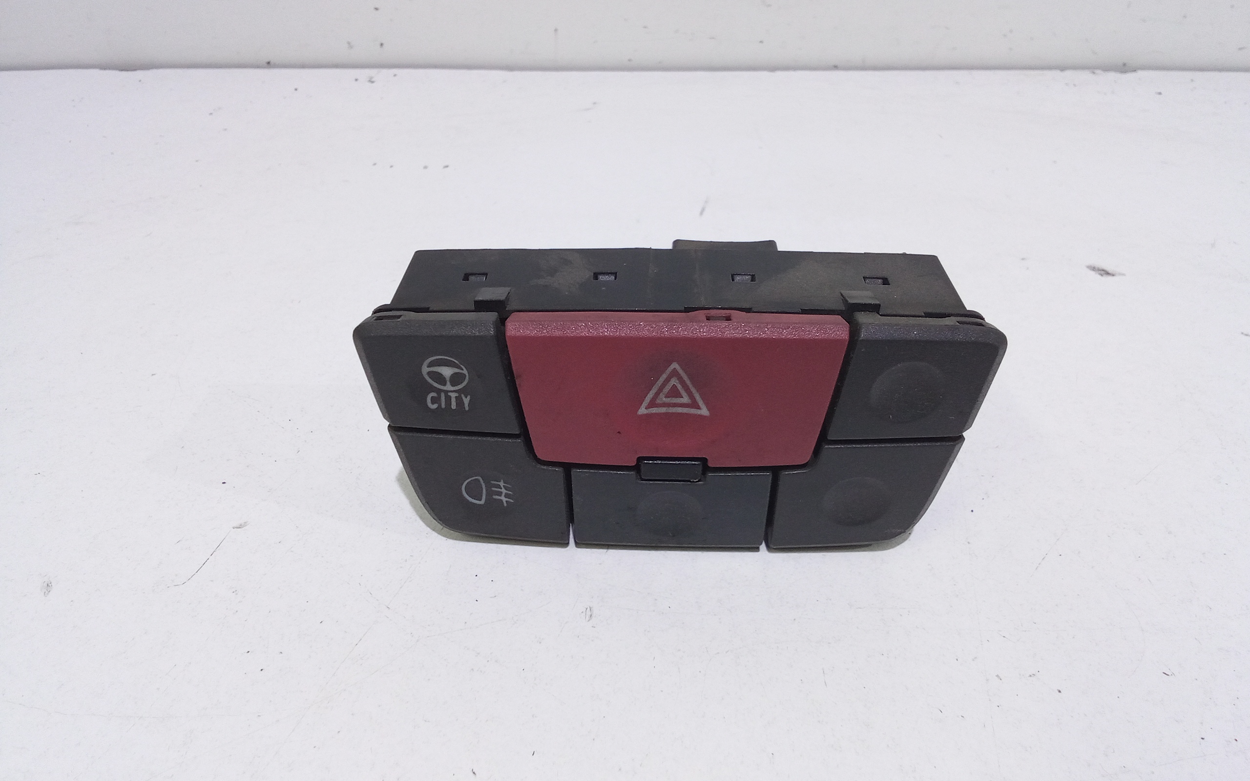 Blocco Comandi Multifunzioni 735357118 Usato