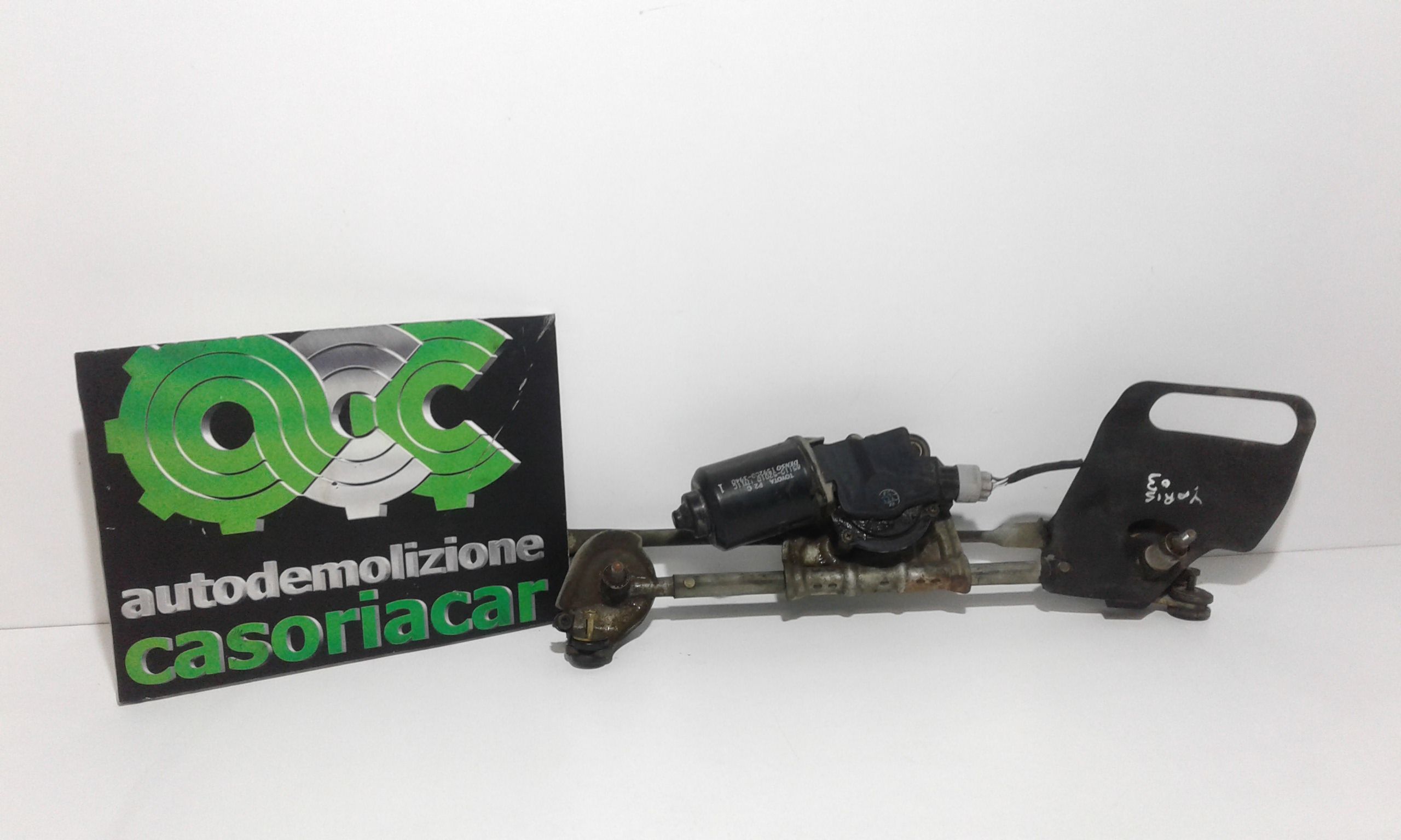 Motorino Tergiparabrezza Compl. Usato