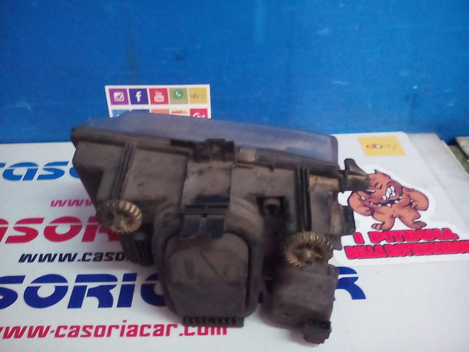 Proiettore Destro 6K1941016L Usato