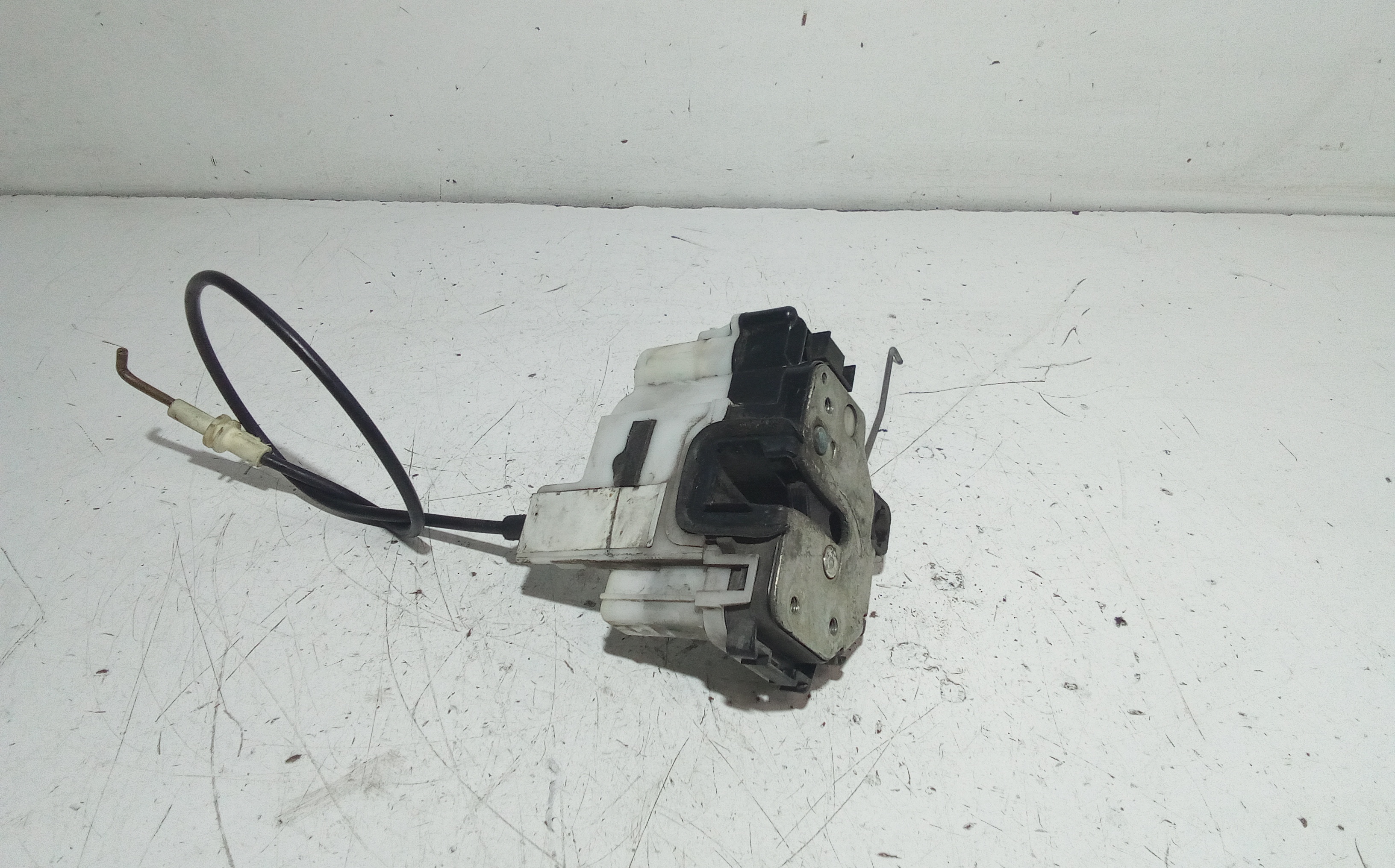 Serratura Porta Ant. Sinistro 51917882 Usato