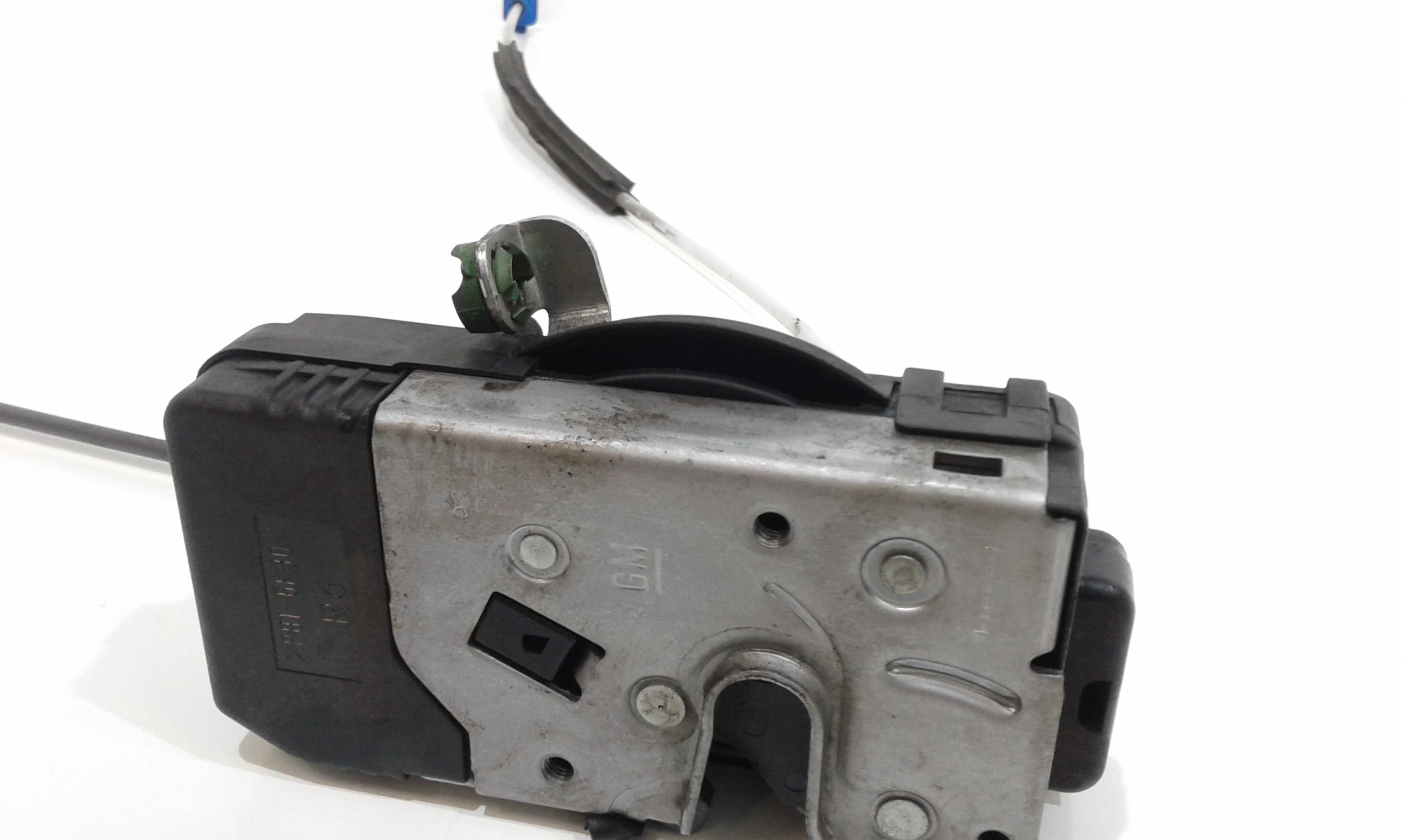 Serratura Porta Ant. Destro 13154792 Usato