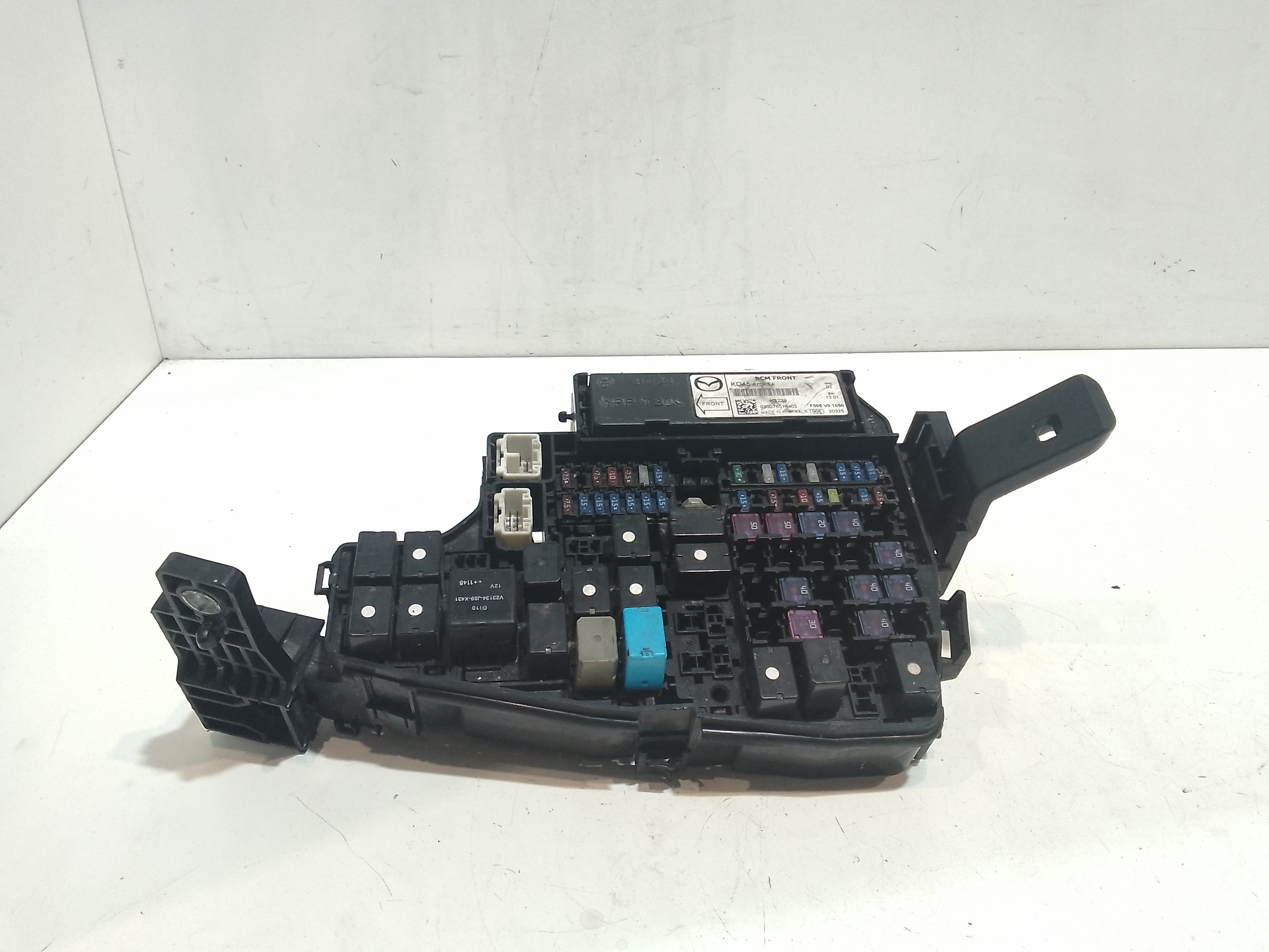 Scatola Fusibili Usato