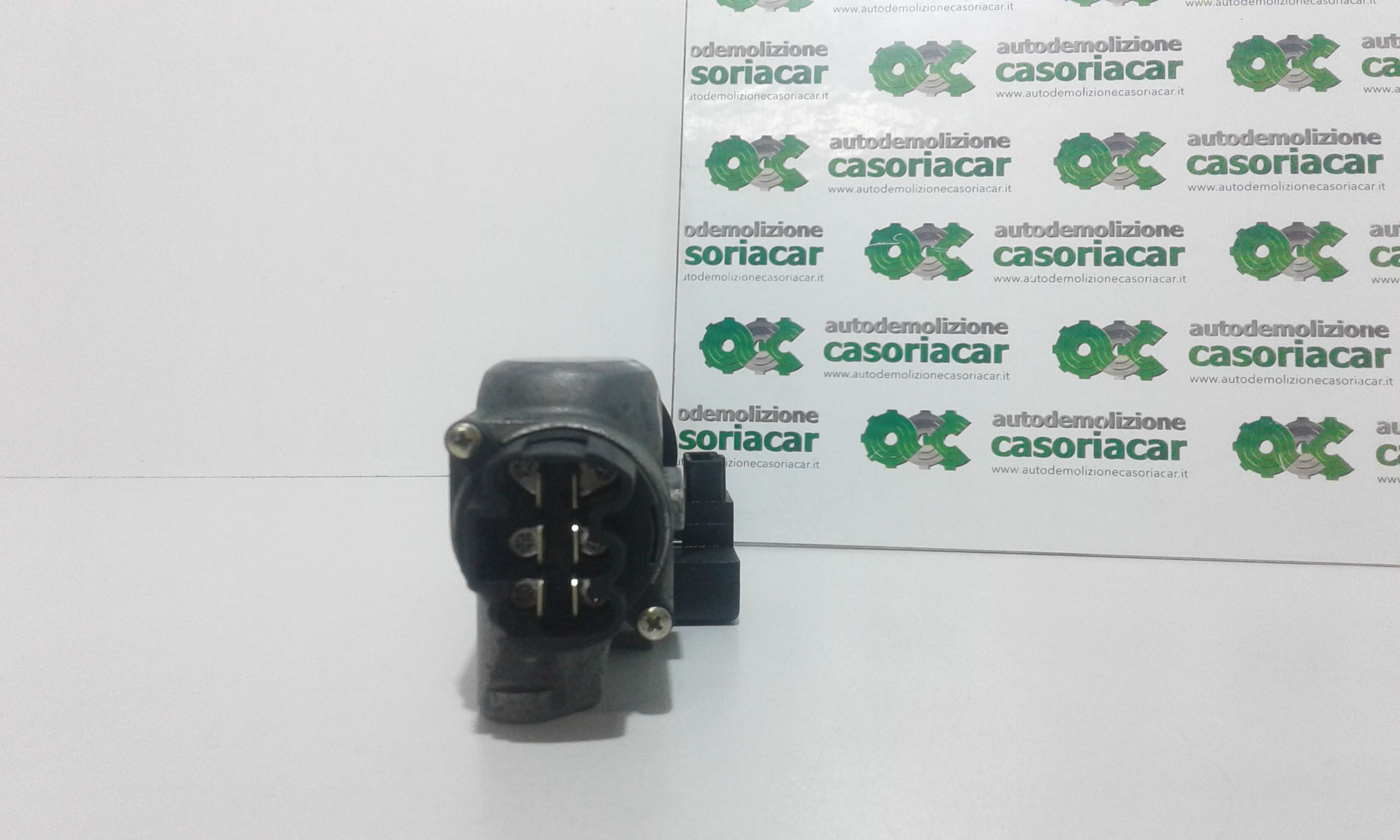 Commutatore Avviamento Con Cilindretti Serrature Usato