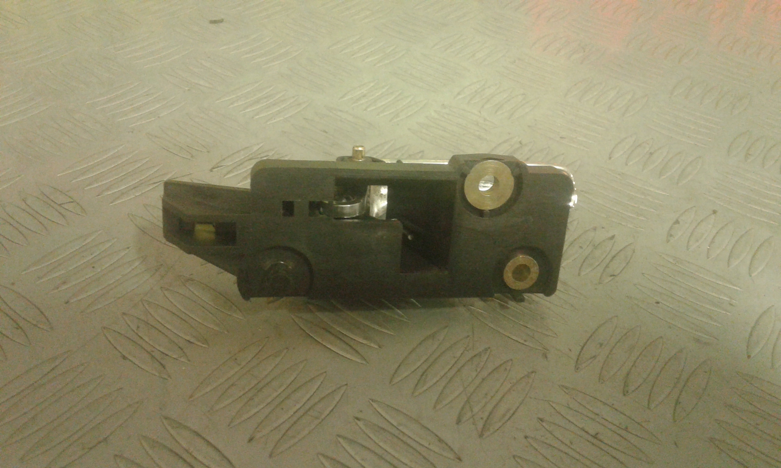 Maniglia Int. Apertura Porta Post. Sinistro 156017090 Usato