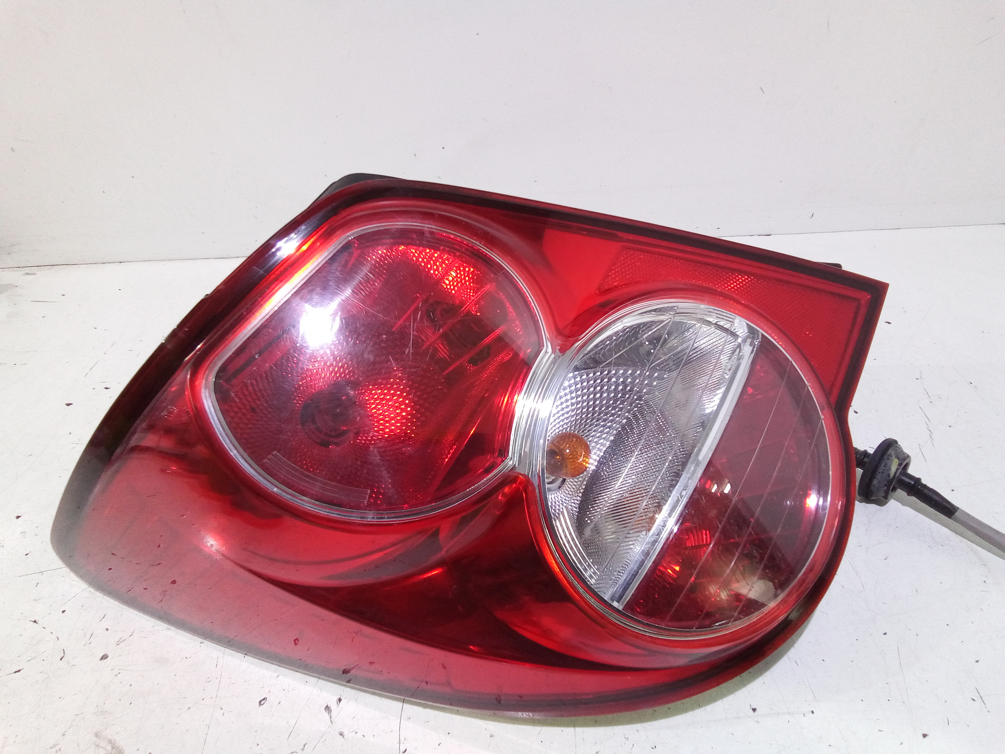 Fanale Post. Sinistro 95470358 Usato