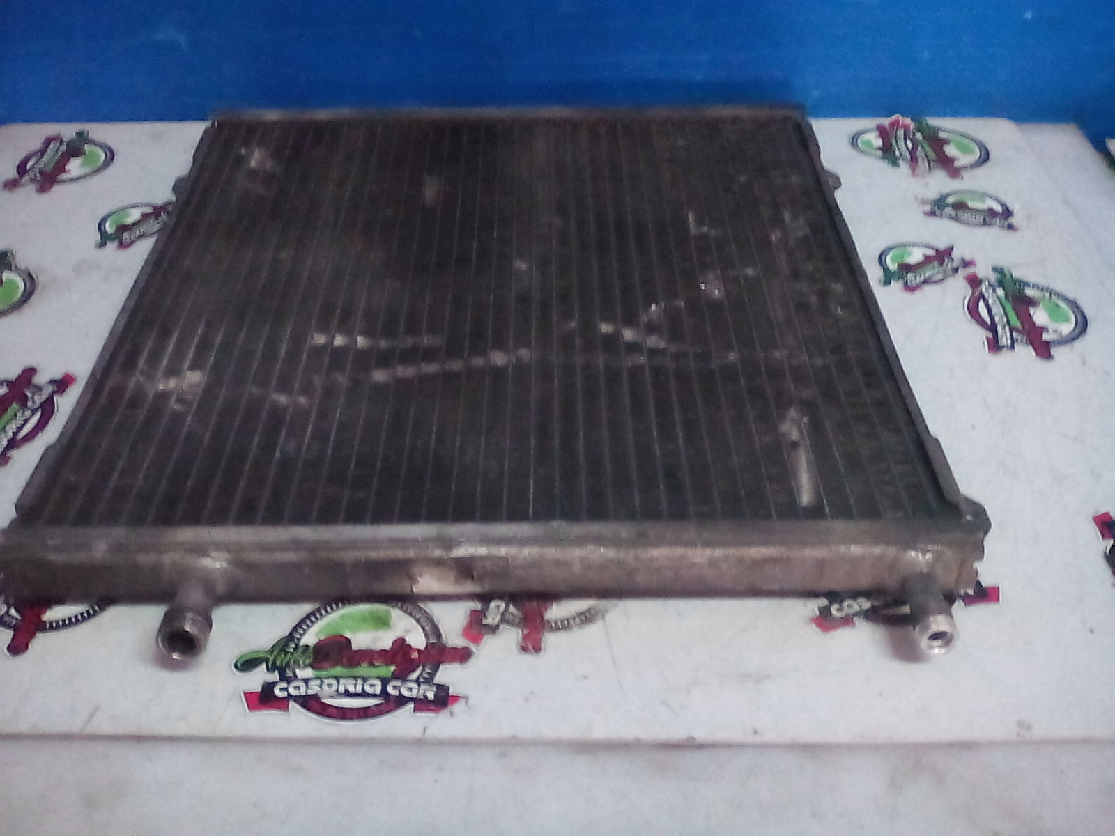 Radiatore Riscaldamento 7701053868 Usato