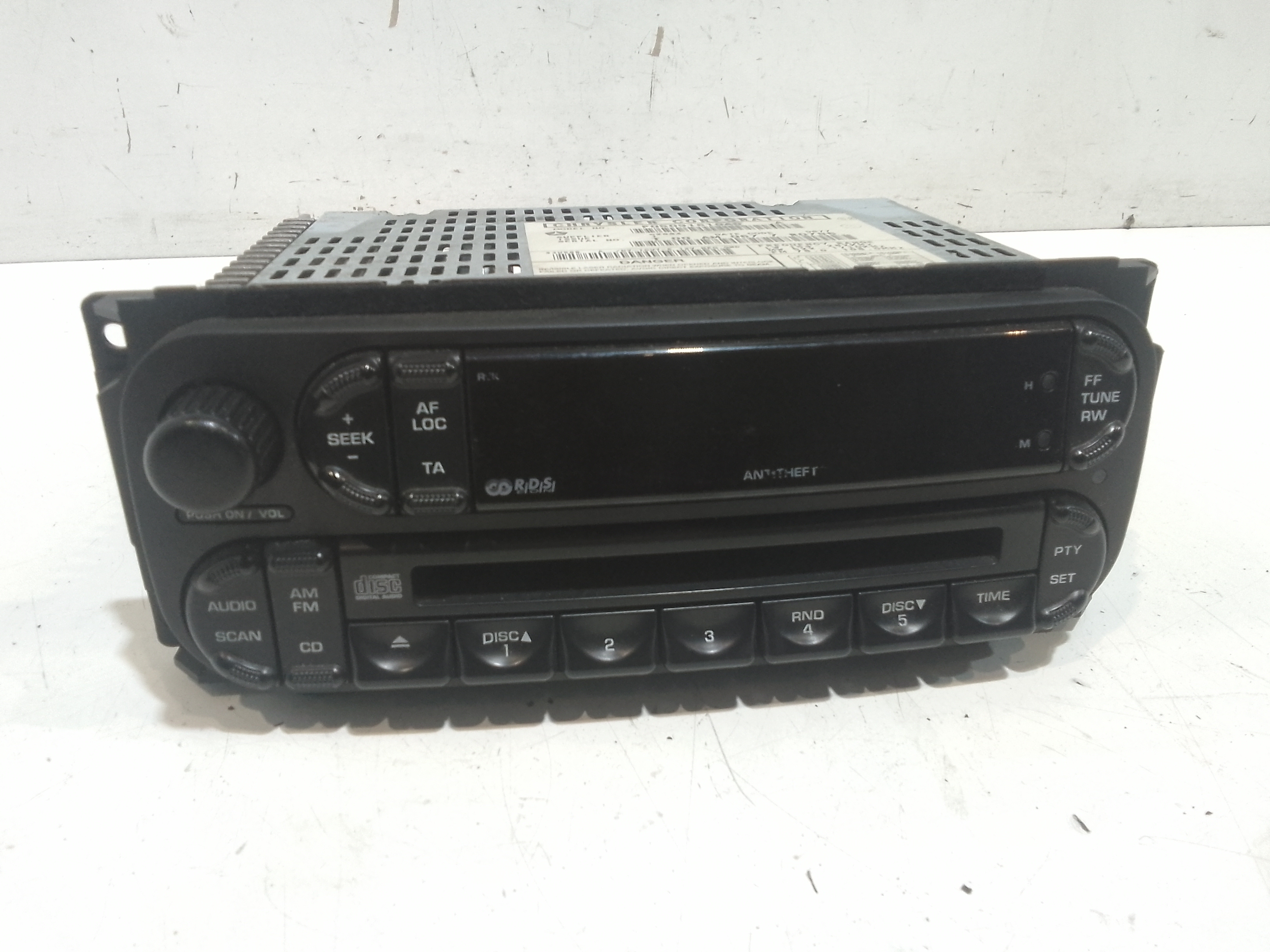 Autoradio KZ5091506AH Usato