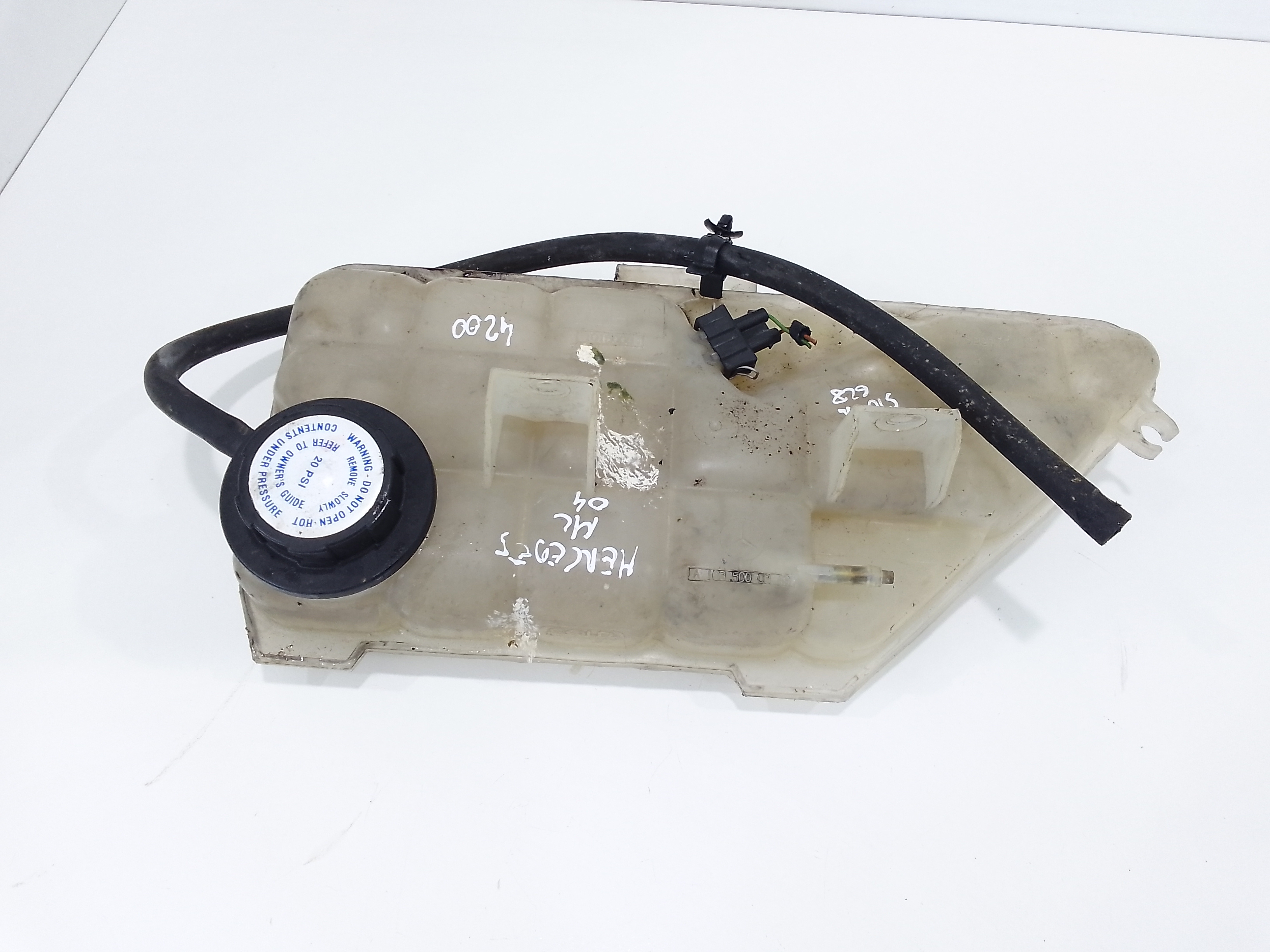 Vaschetta Compensazione Radiatore A1635000349 Usato