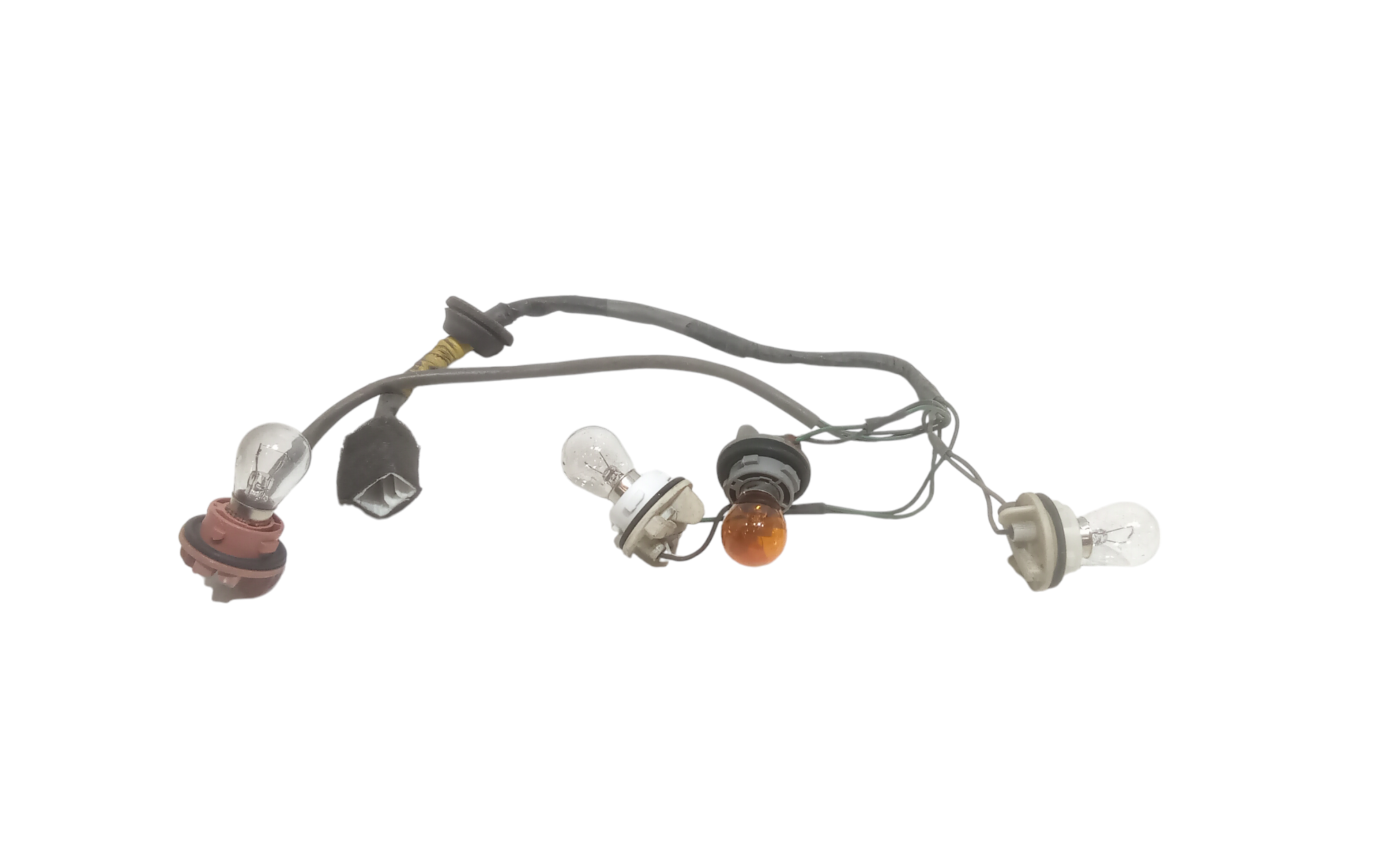 Portalampada Fanale Post Sinistro 9241907010 Usato