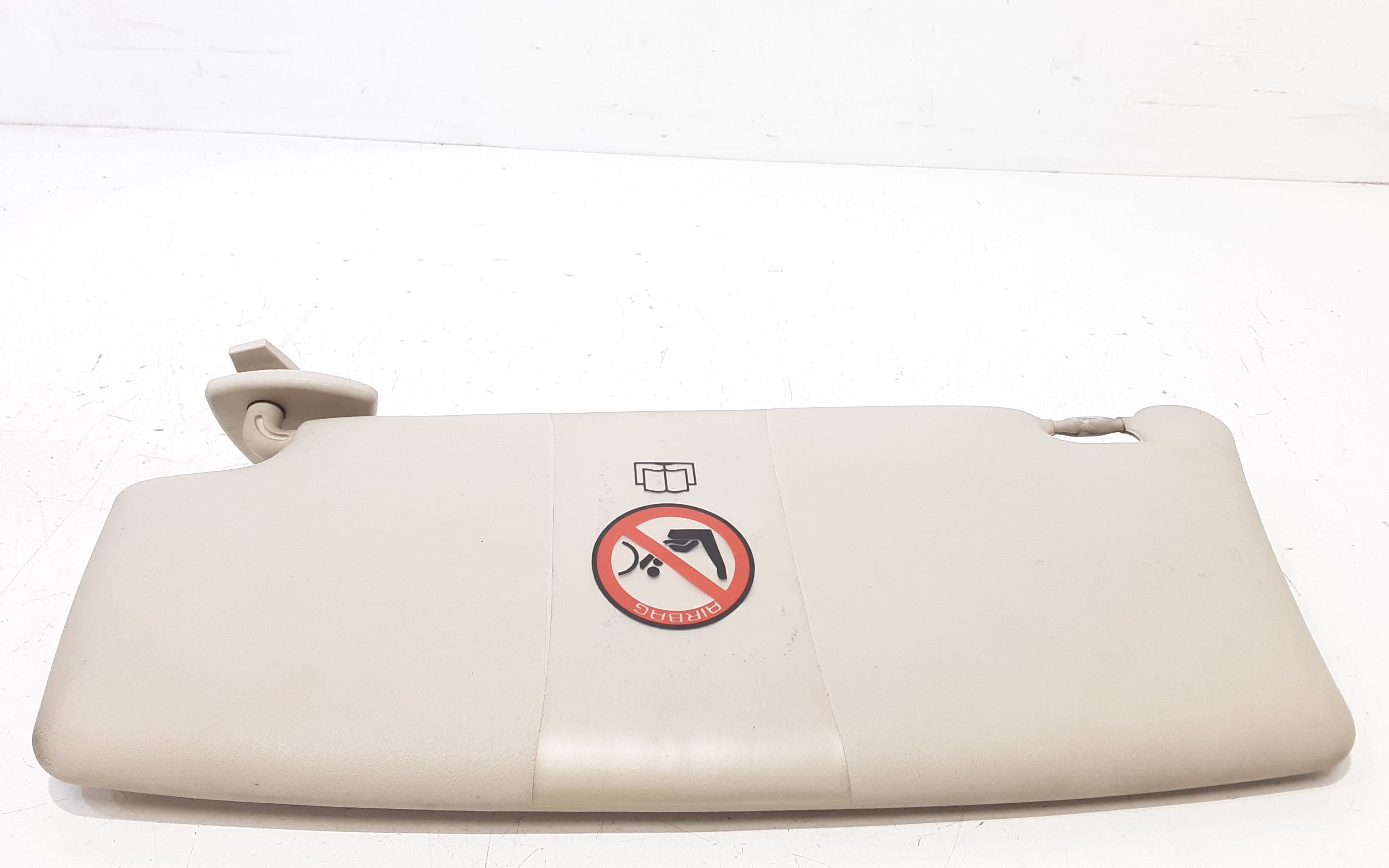 Aletta Parasole Parabrezza Destro Usato