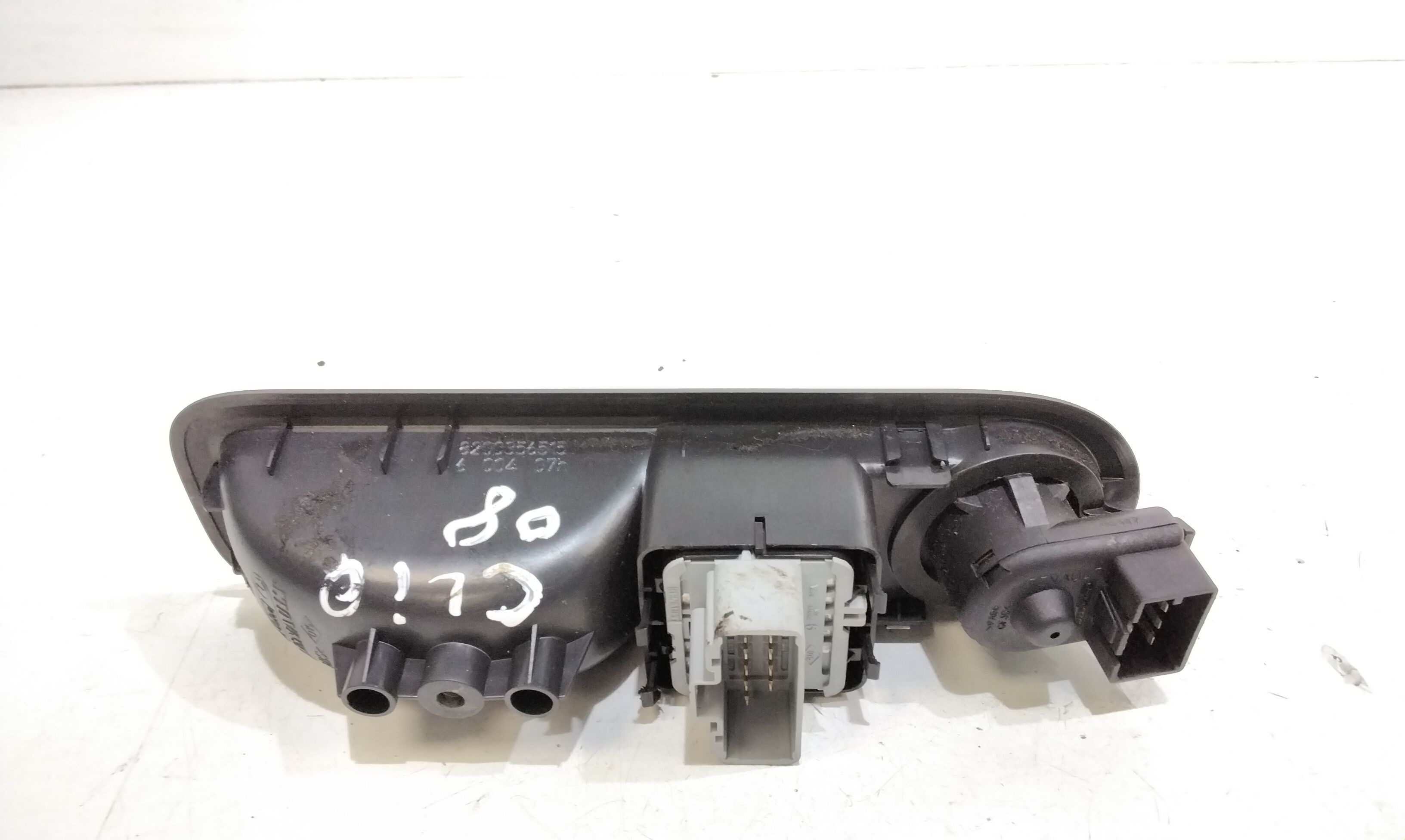 Interruttore Alzacristalli Porta Ant. Sinistro 8200214939 Usato