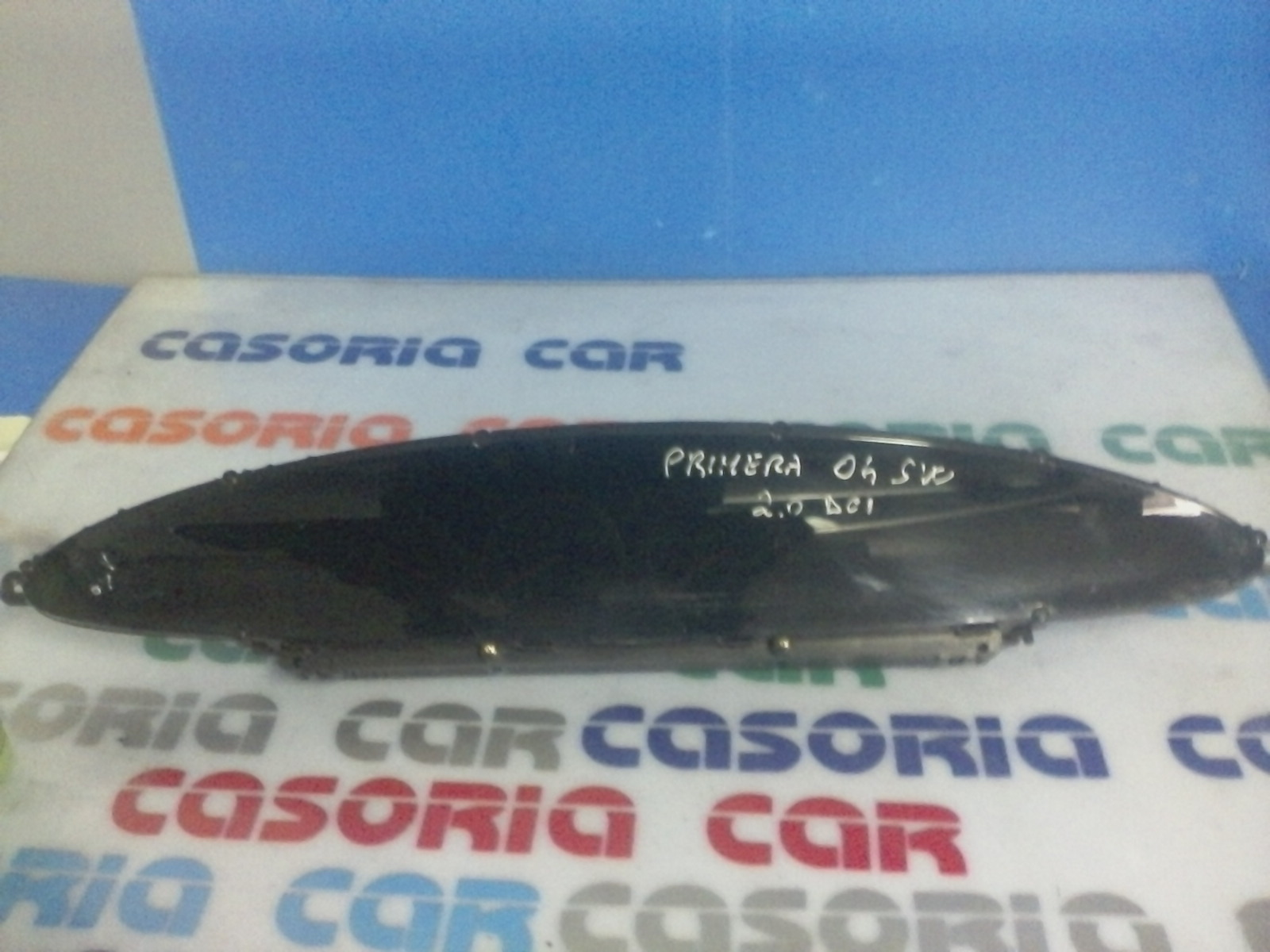 Quadro Portastrumenti Usato