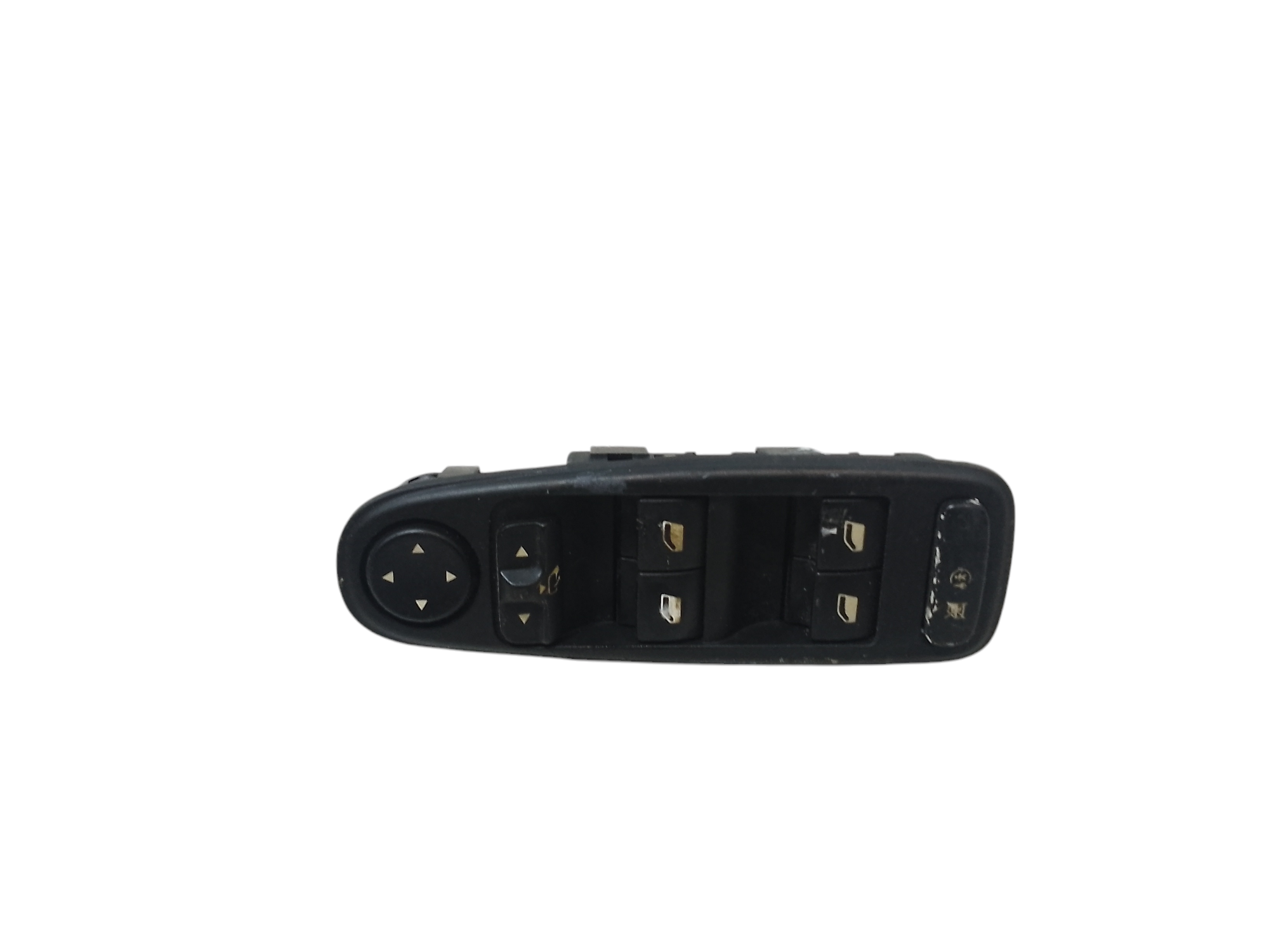 Interruttore Alzacristalli Porta Ant. Sinistro Usato