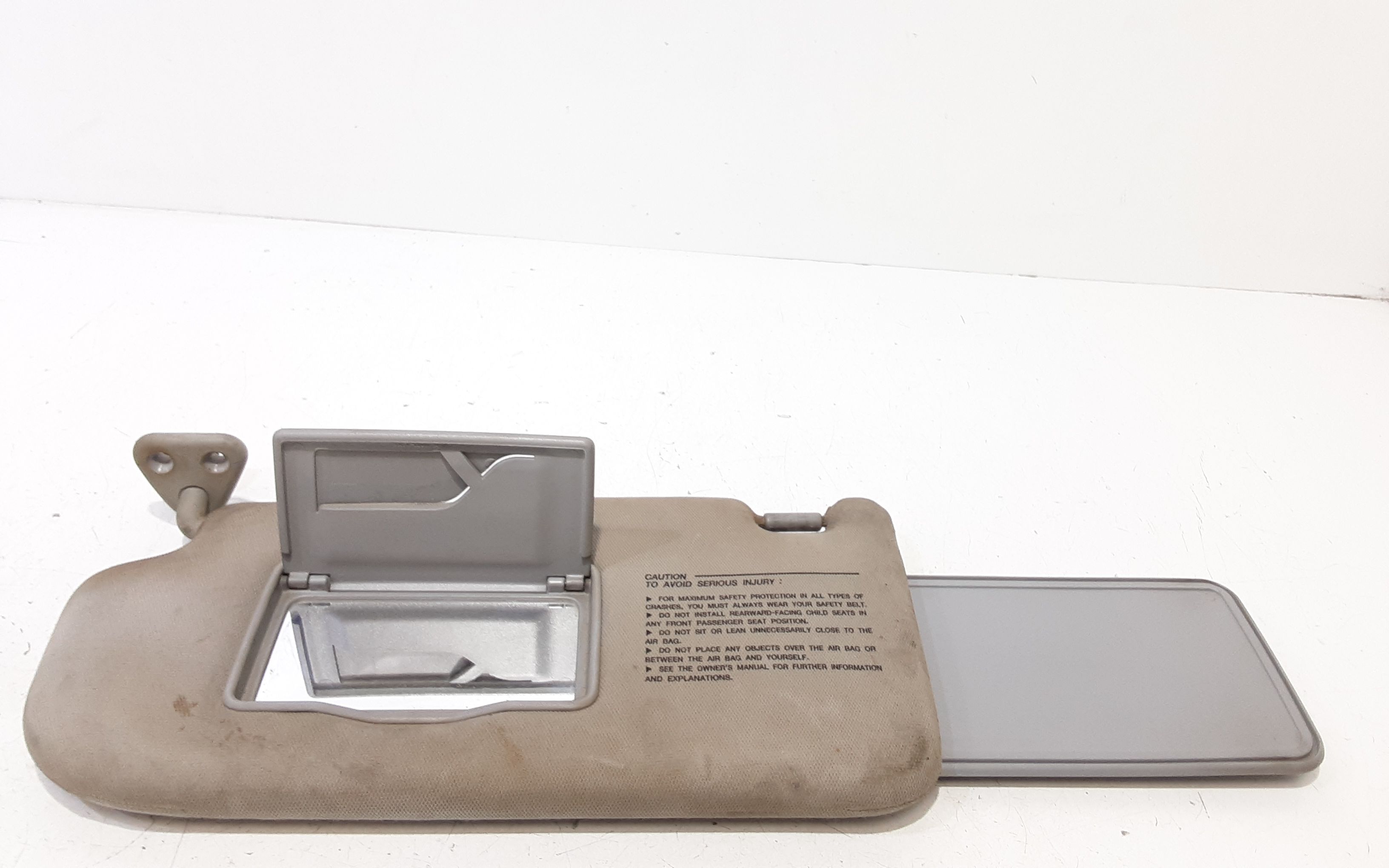 Aletta Parasole Parabrezza Sinistro 852012E110GF Usato