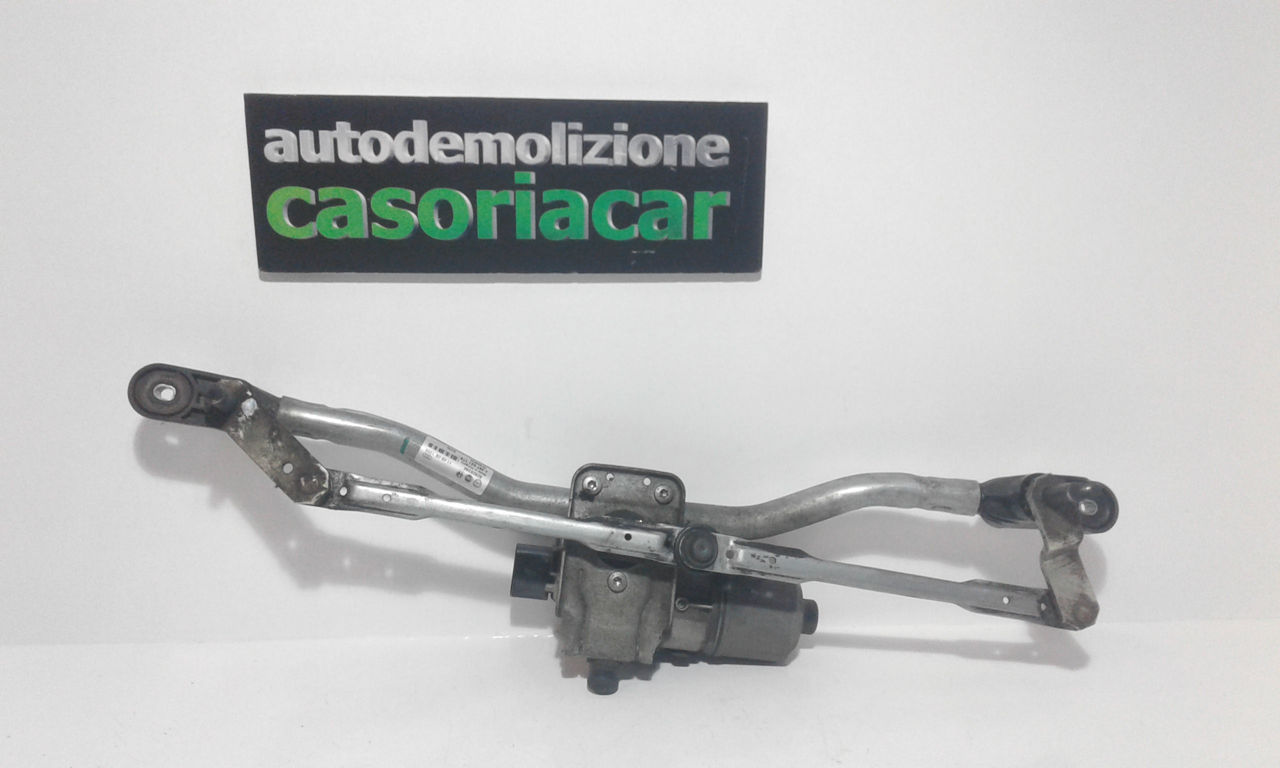 Motorino Tergiparabrezza Compl. Usato