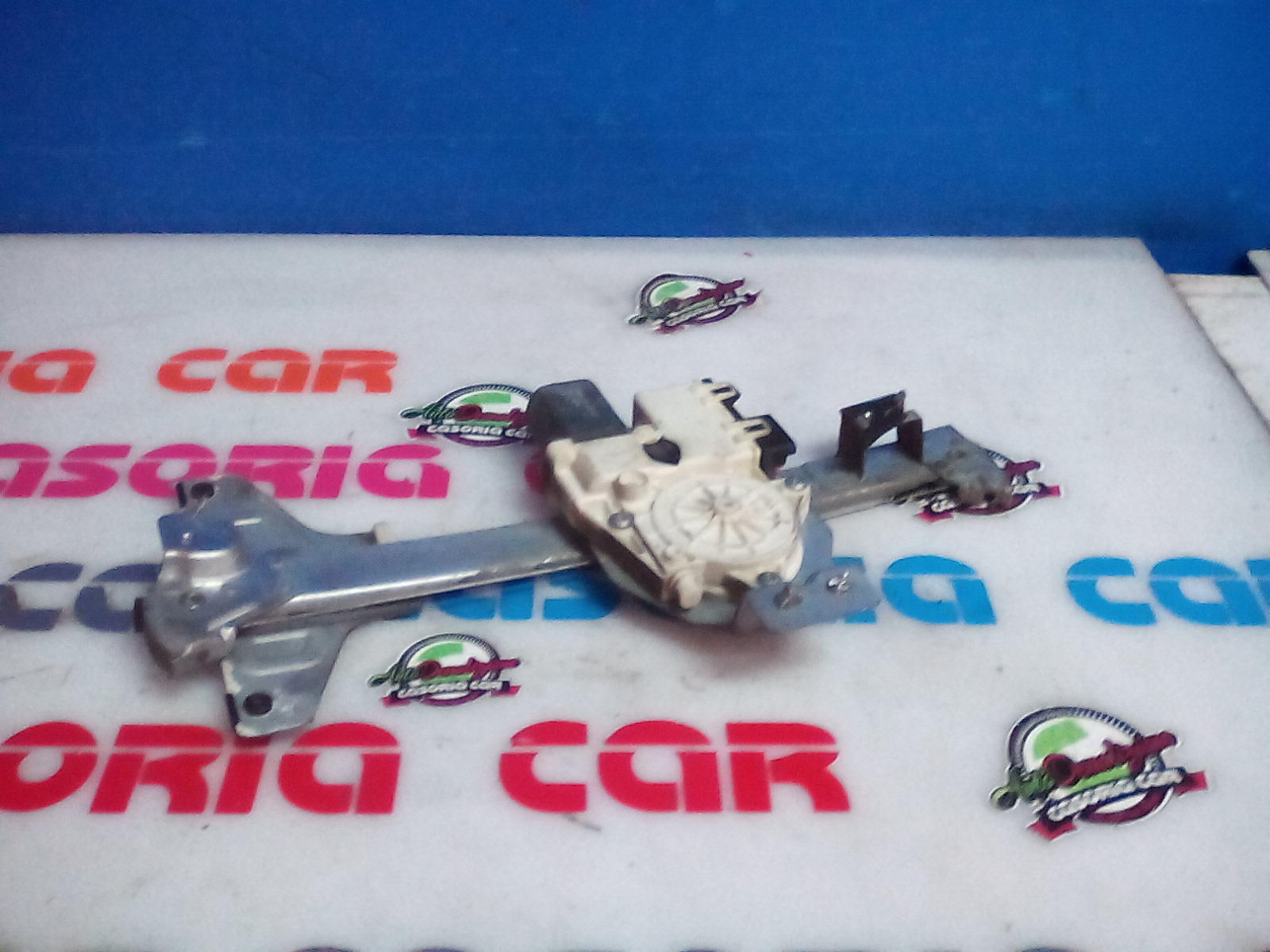 Alzacristallo Porta Post. Destro Usato