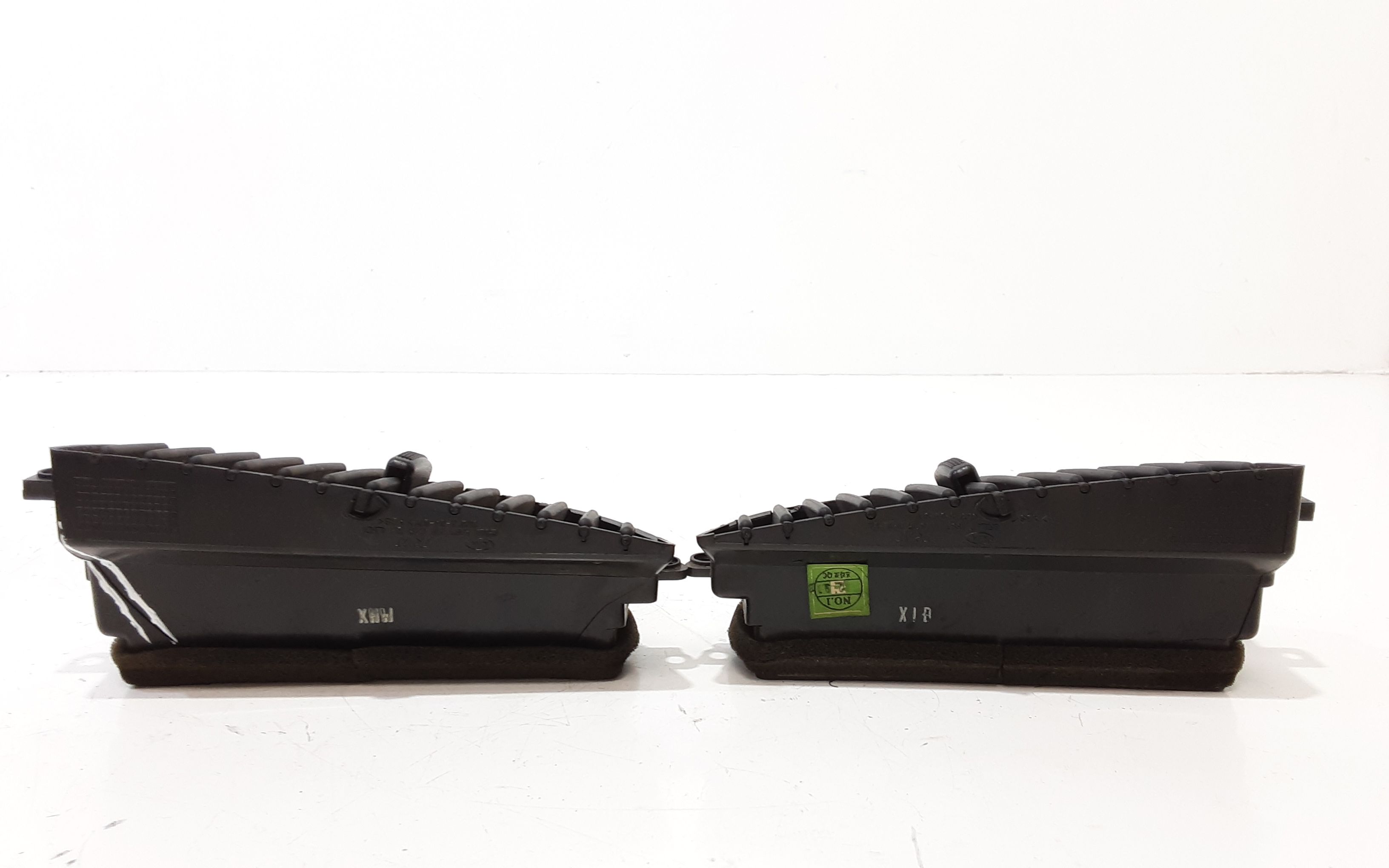 Condotto Aria Bocchette Centr. Sup. Cruscotto Usato