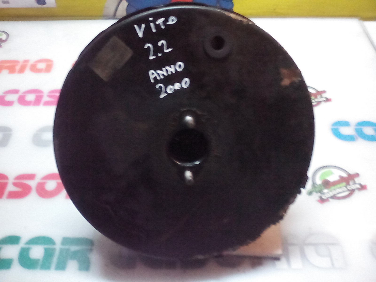 Servofreno A0004311127 Usato