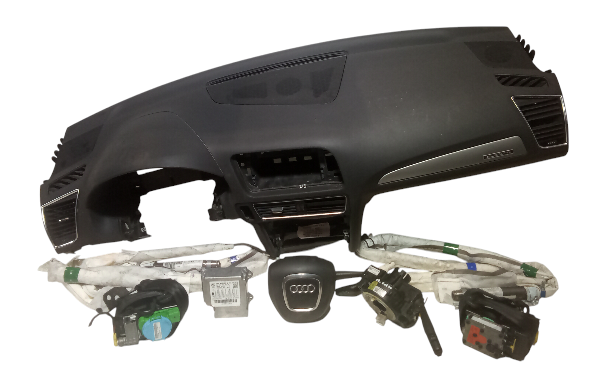 Kit Airbag Completo Usato