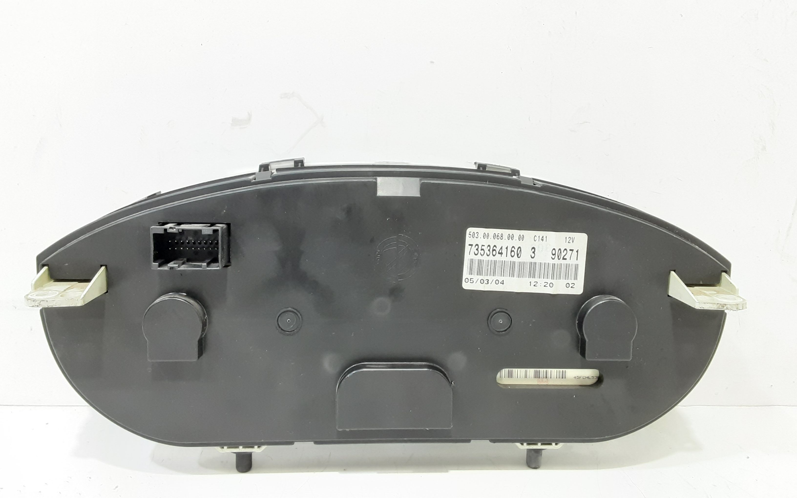 Quadro Portastrumenti Usato