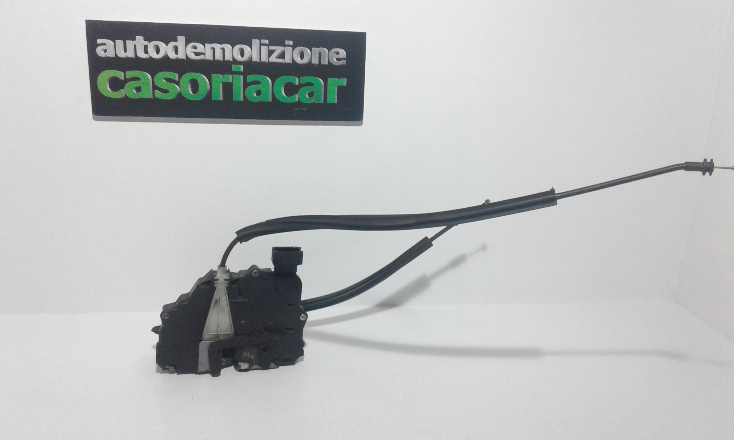 Serratura Porta Ant. Destro Usato