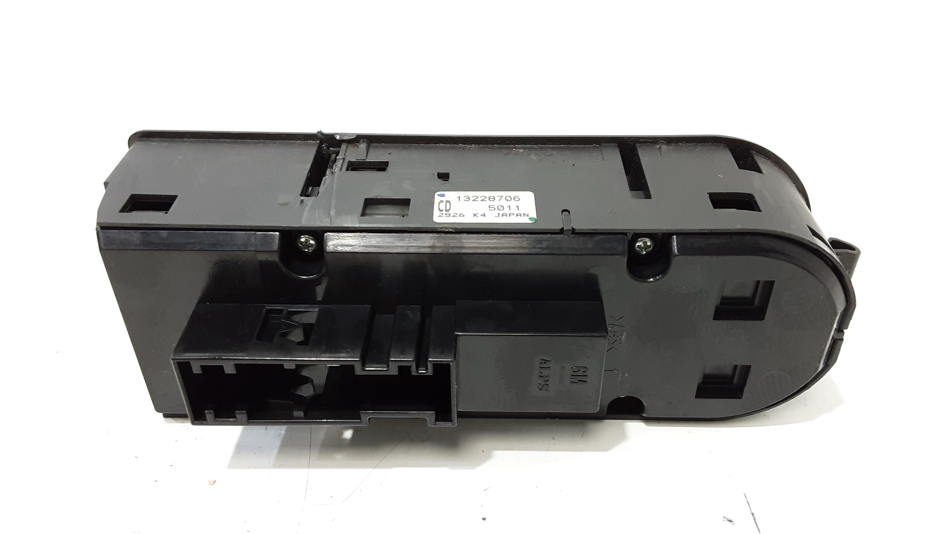 Interruttore Alzacristalli Porta Ant. Sinistro Usato