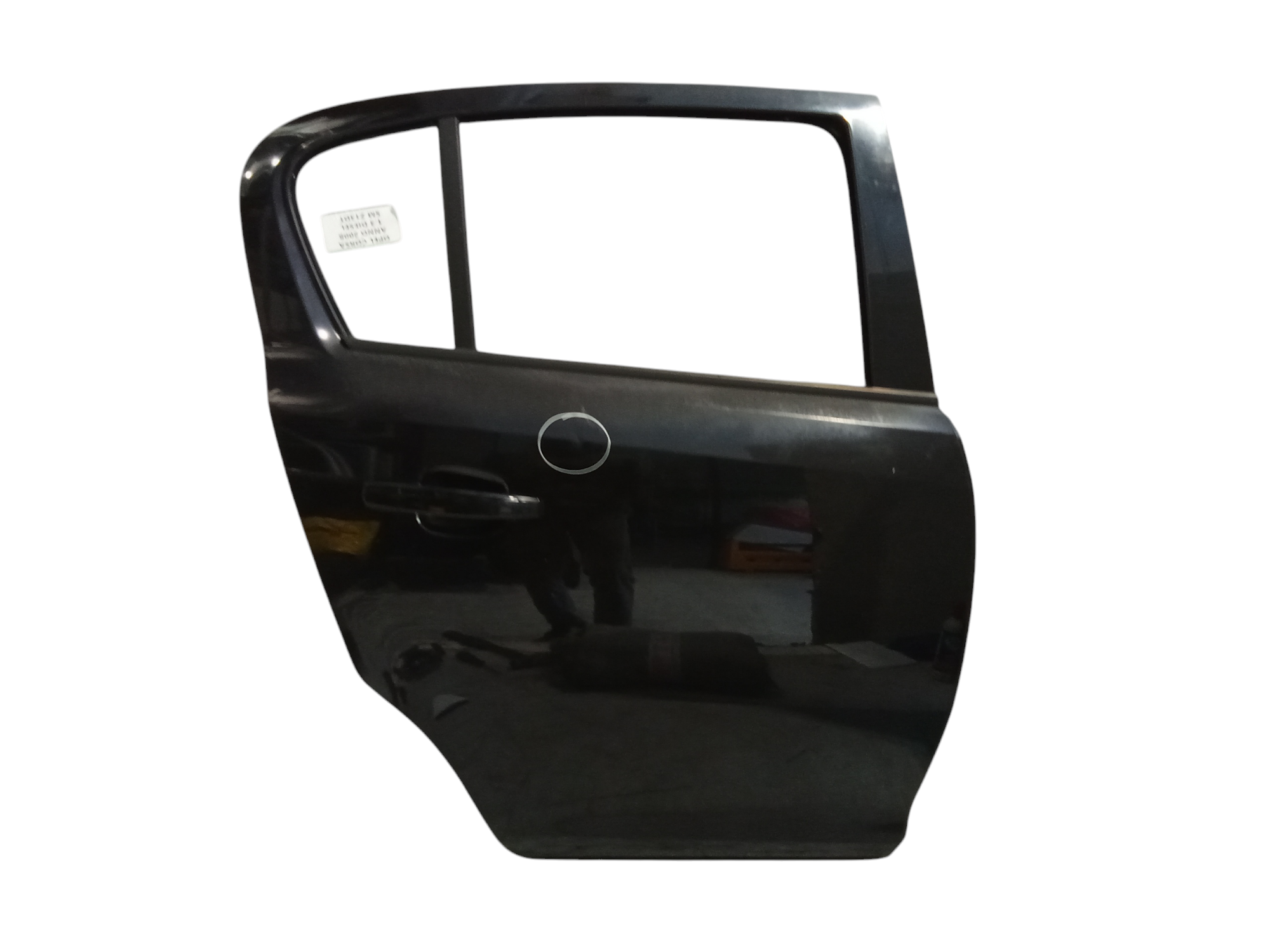 Porta Post. Destro Usato