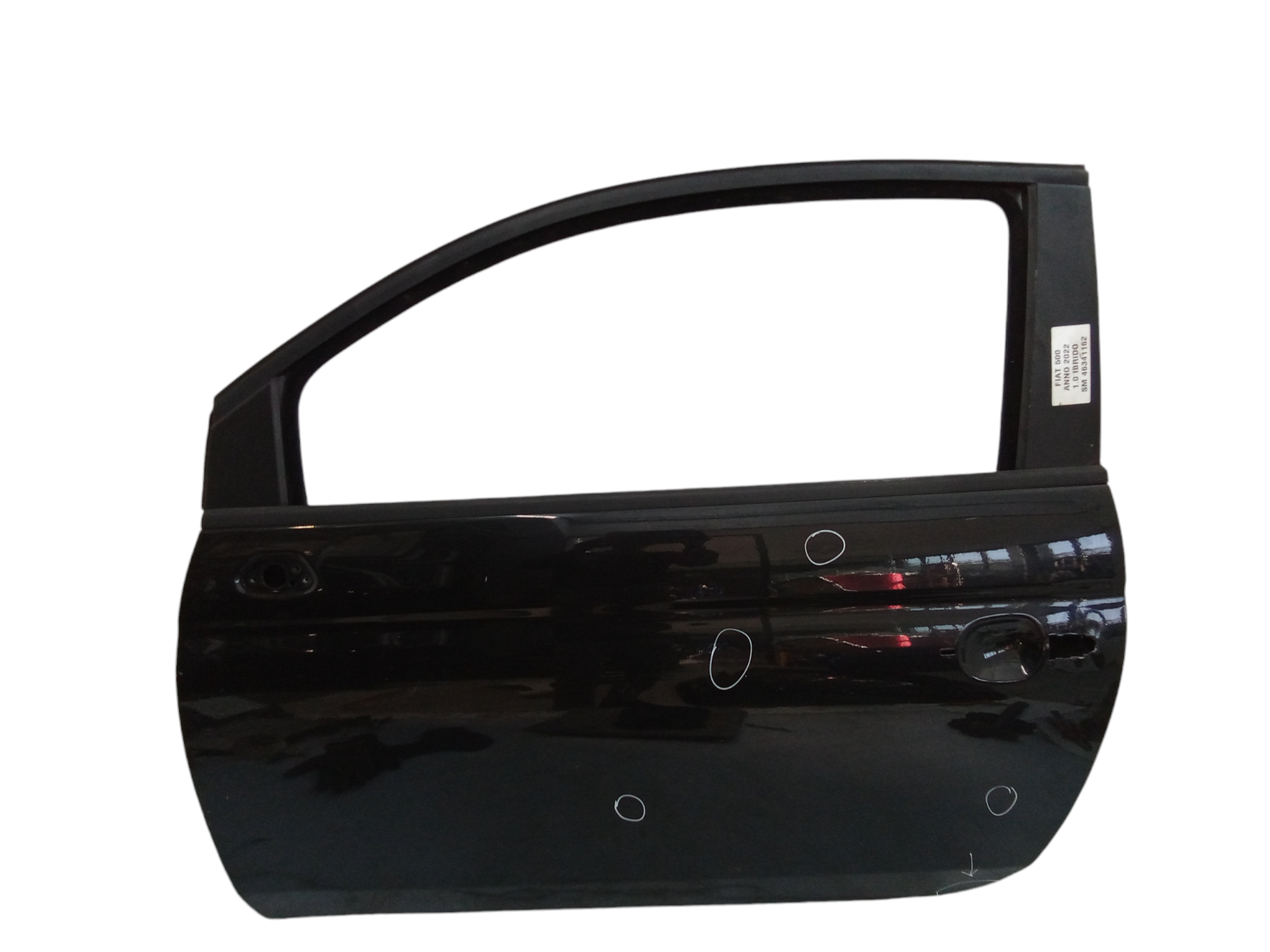 Porta Ant. Sinistro 52136363 Usato