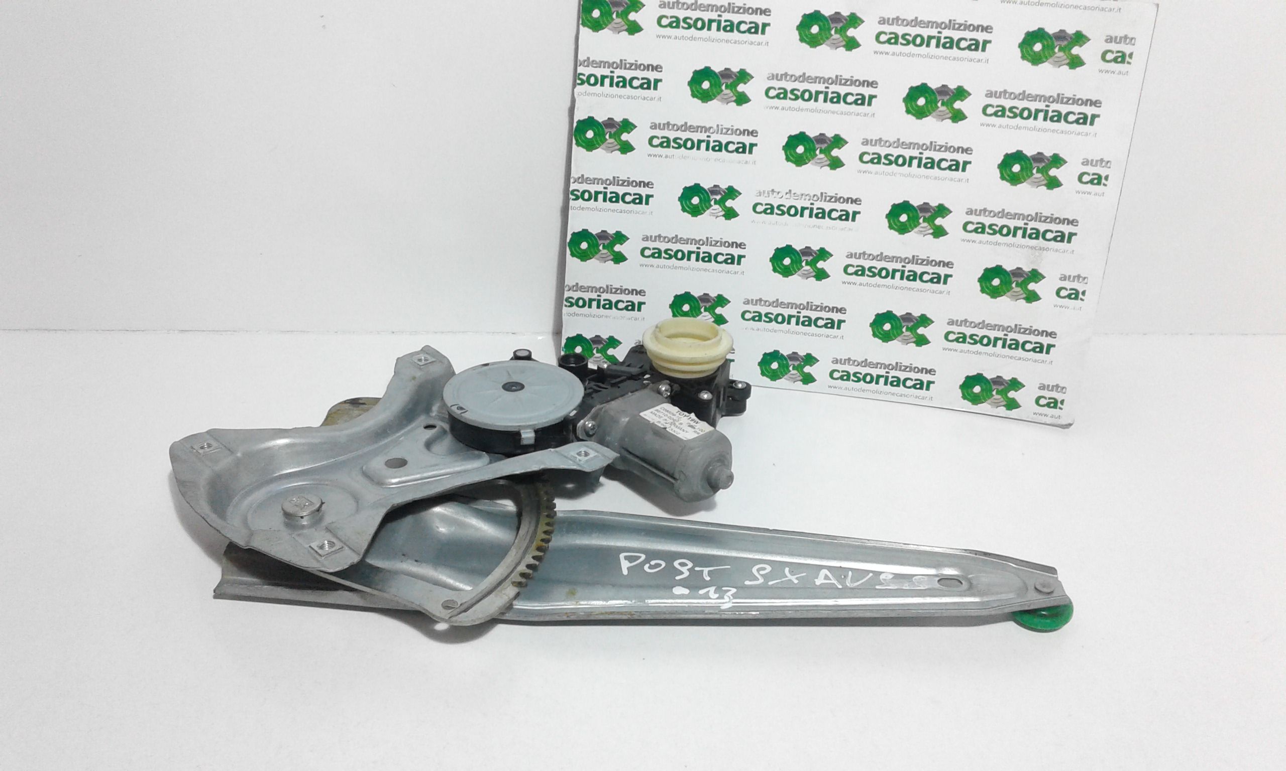 Alzacristallo Porta Post. Sinistro 6984002210 Usato