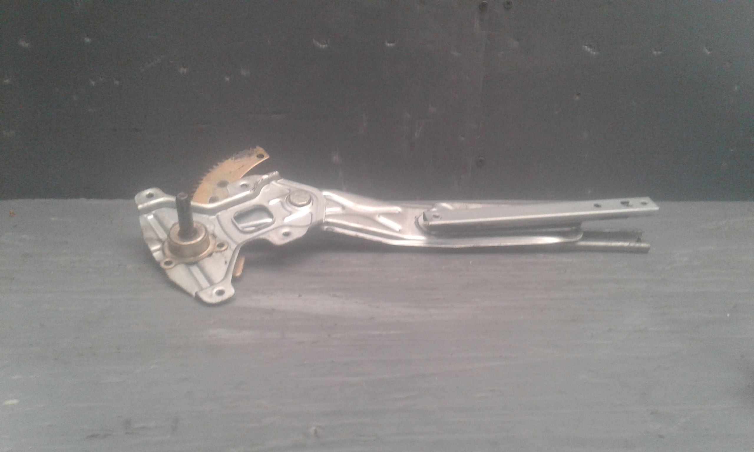 Alzacristallo Porta Post. Destro 96601487 Usato