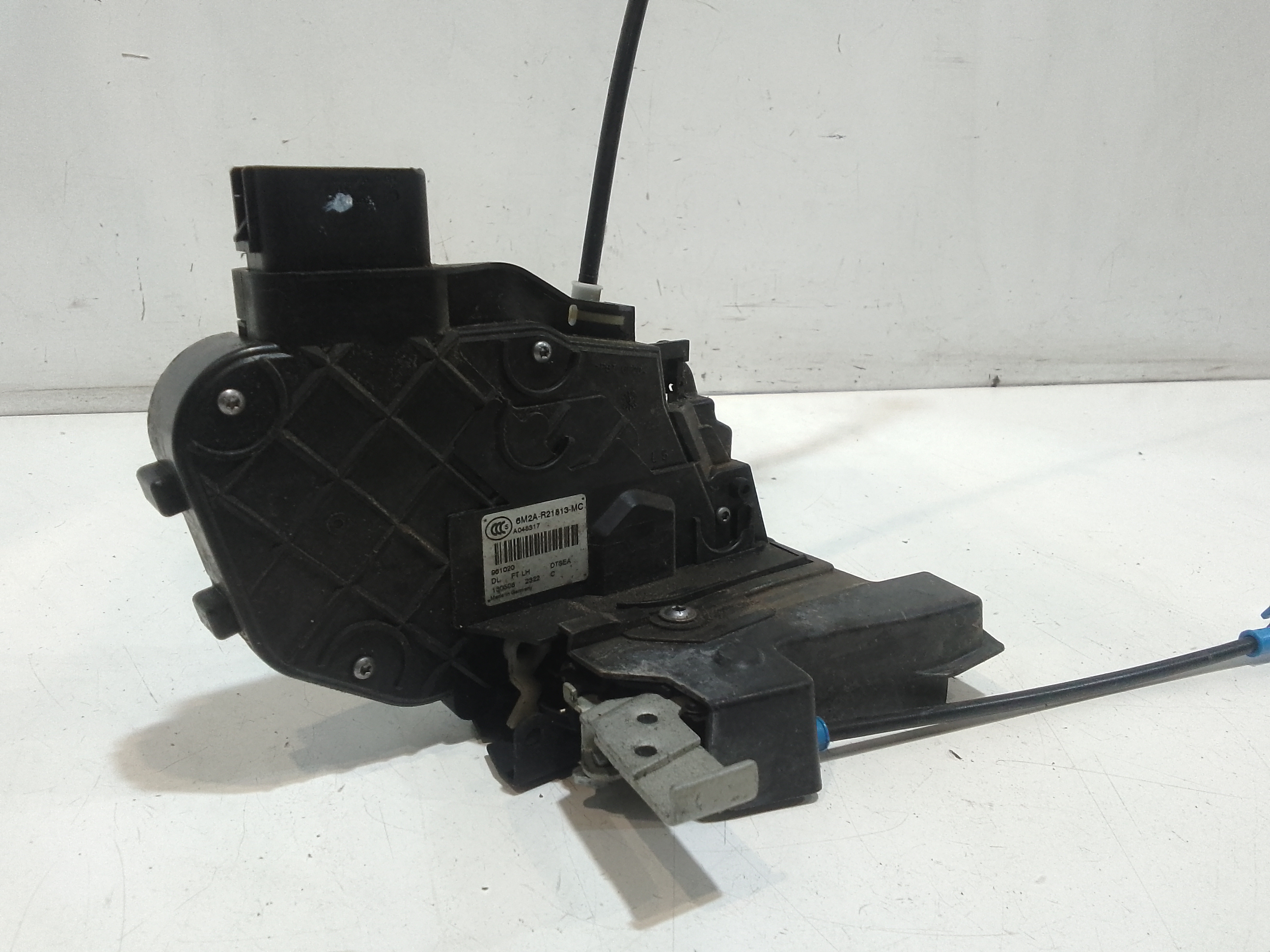 Serratura Porta Ant. Sinistro 1787983 Usato