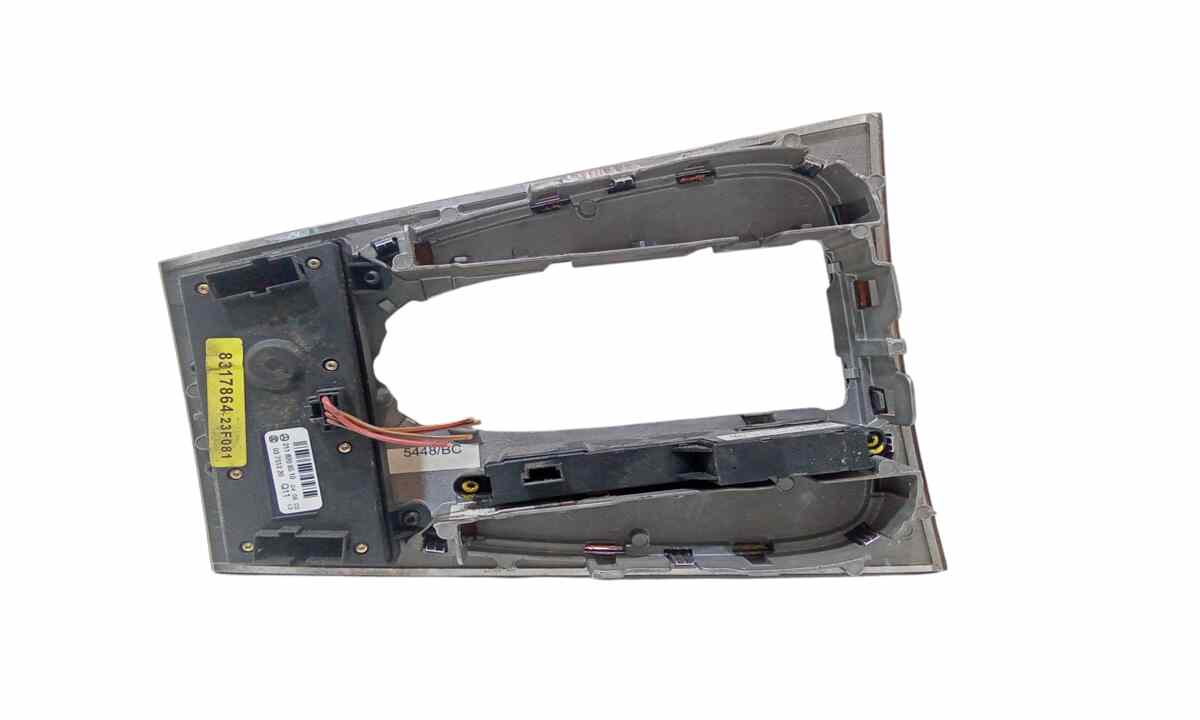 Modanatura Cuffia Leva Cambio Usato