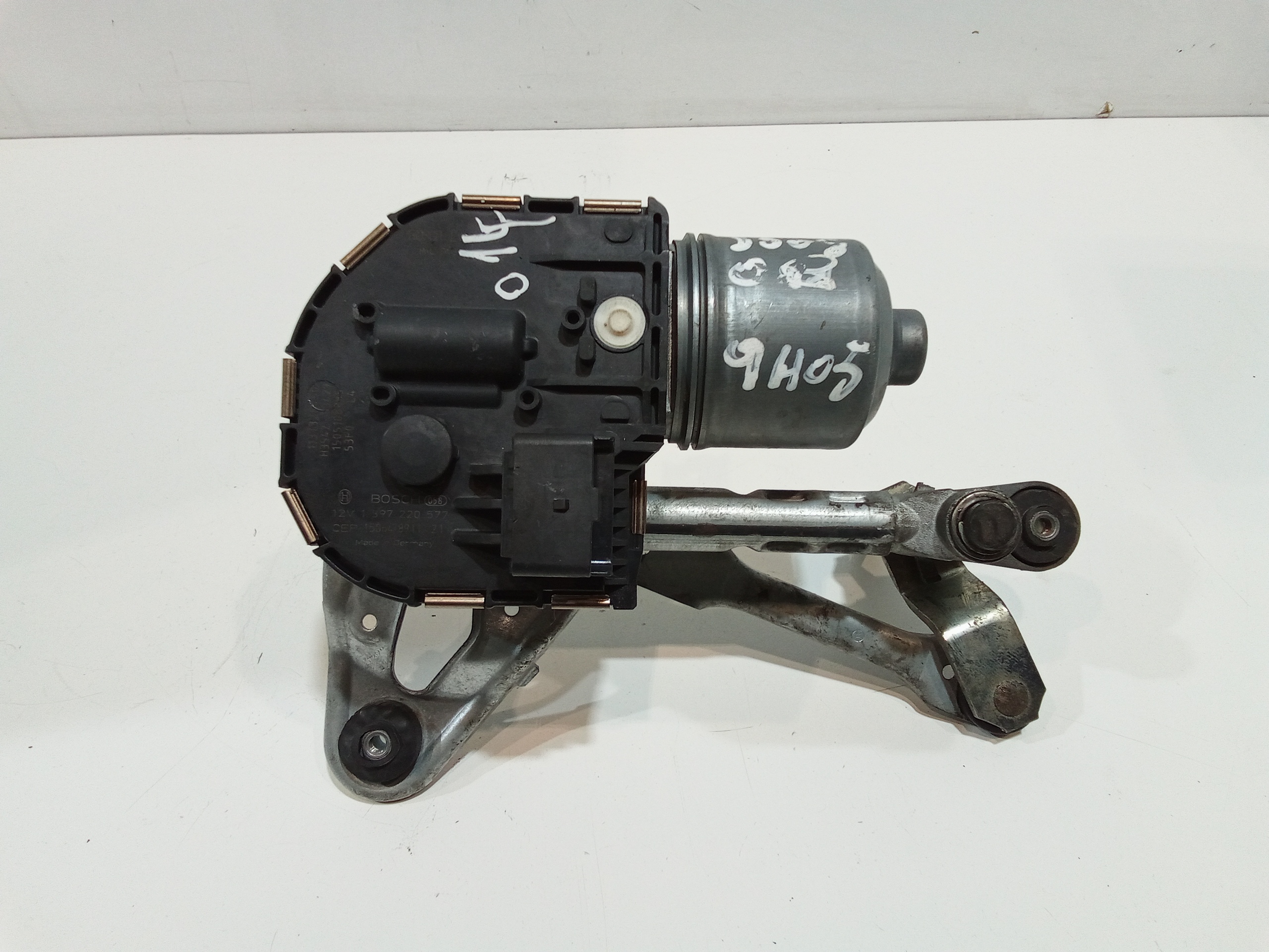 Motorino Tergiparabrezza Compl. Usato