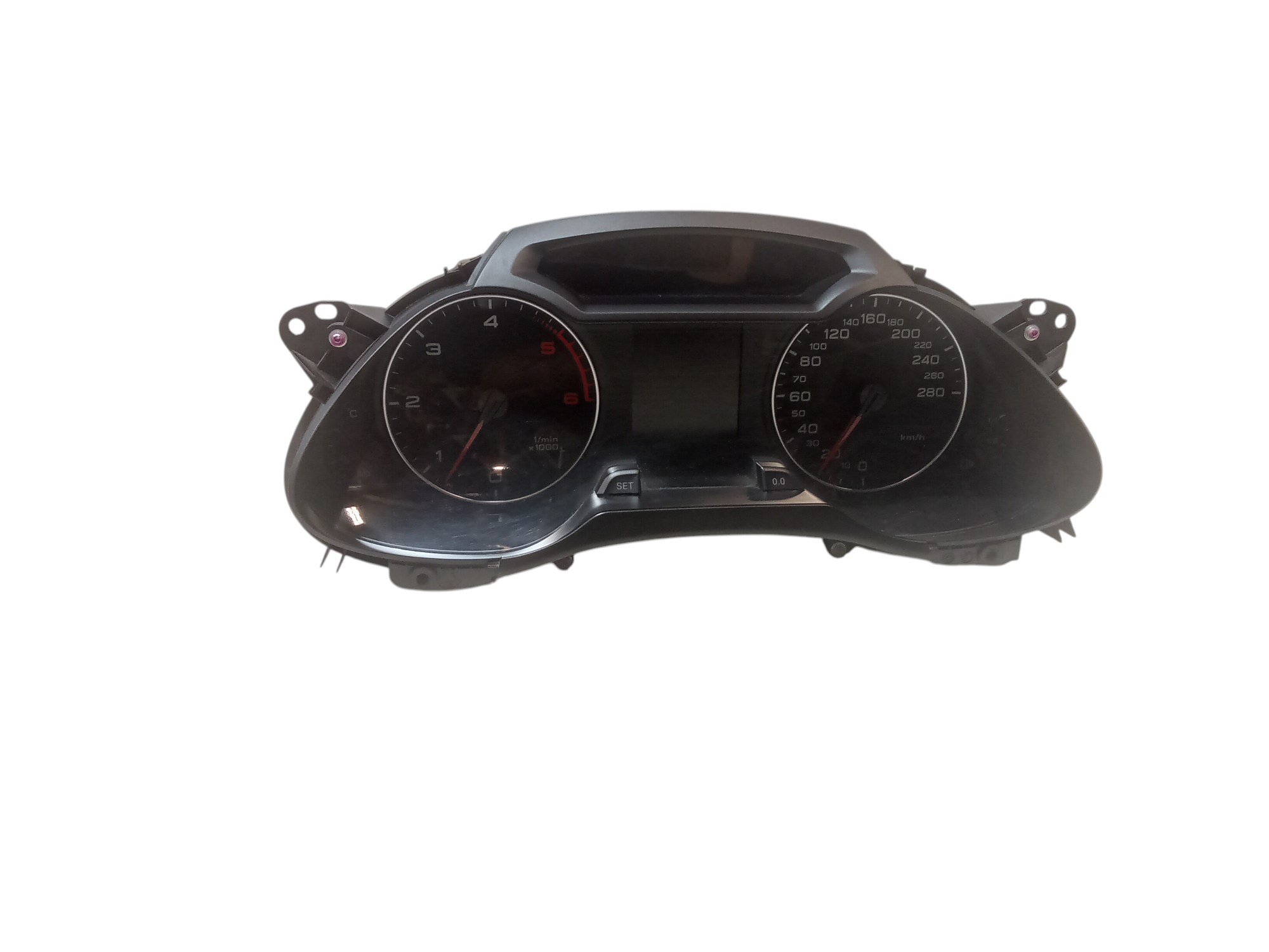 Quadro Portastrumenti Usato