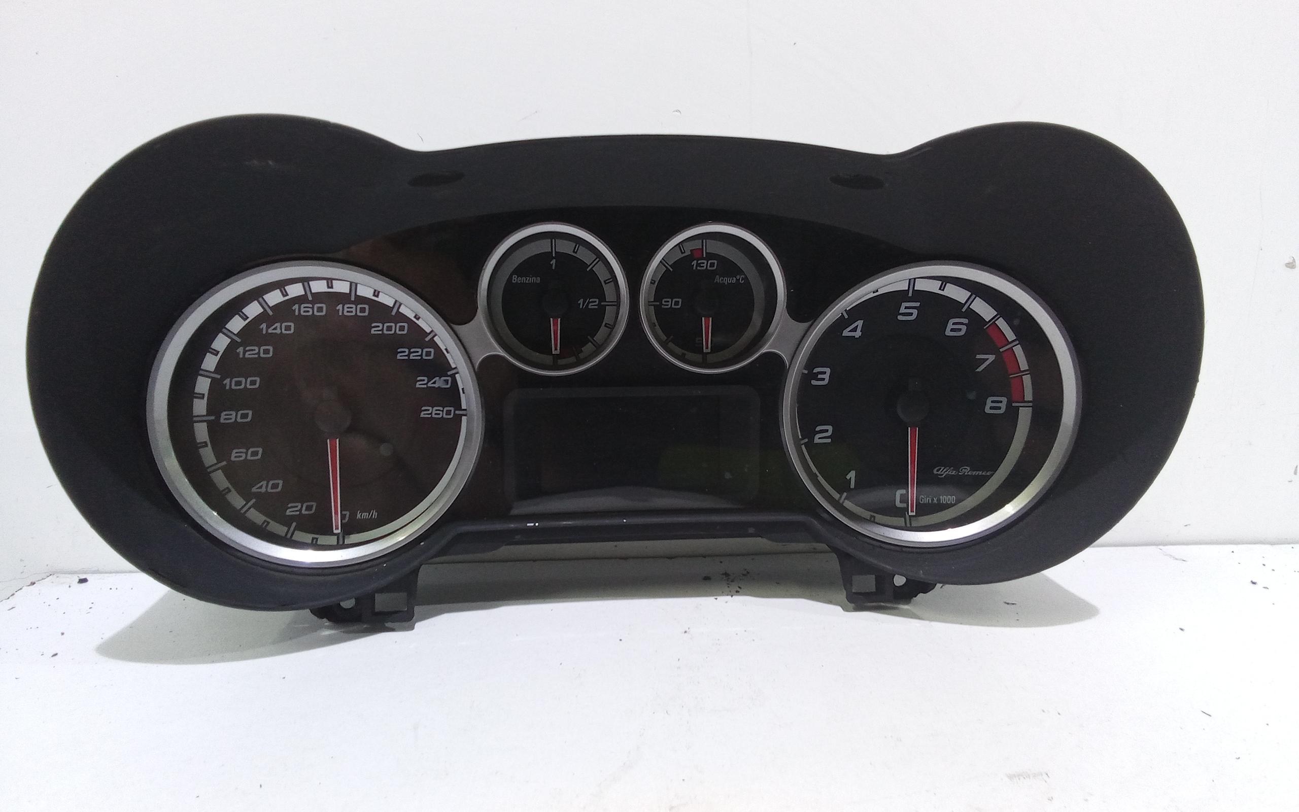 Quadro Portastrumenti Usato