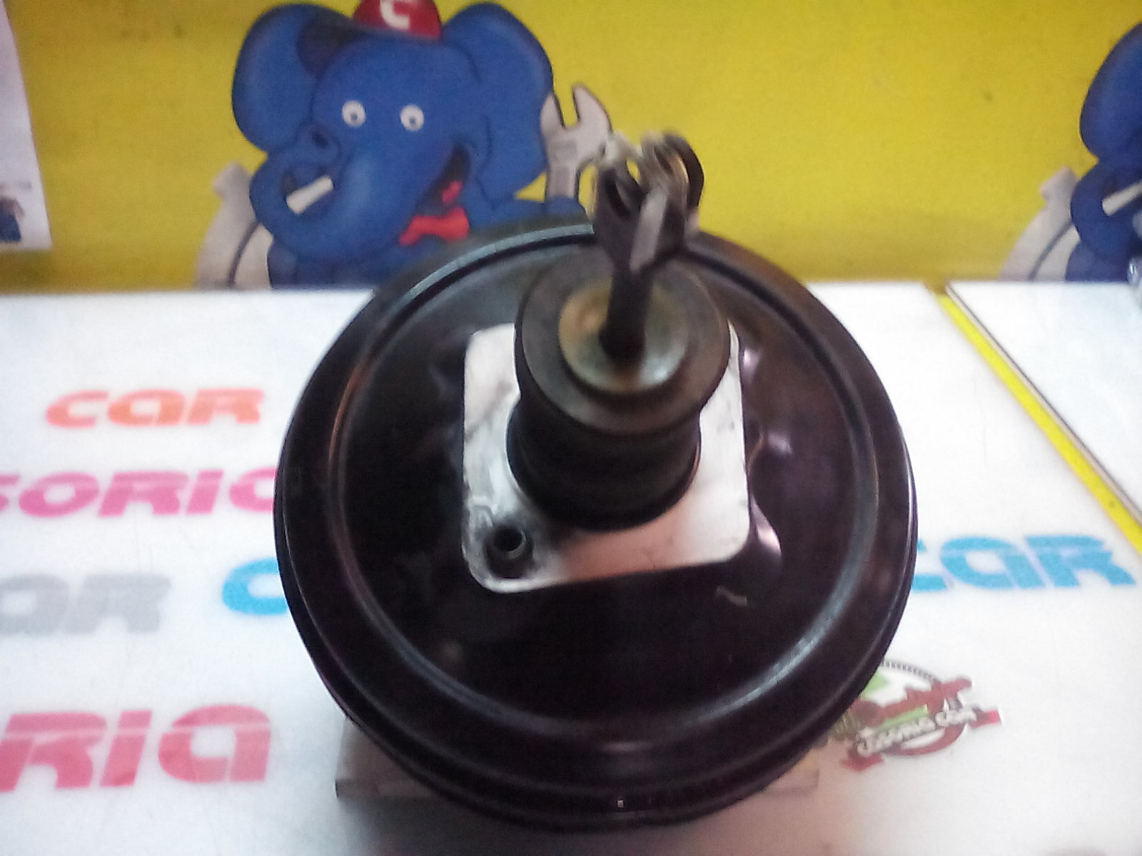 Servofreno 77363611 Usato