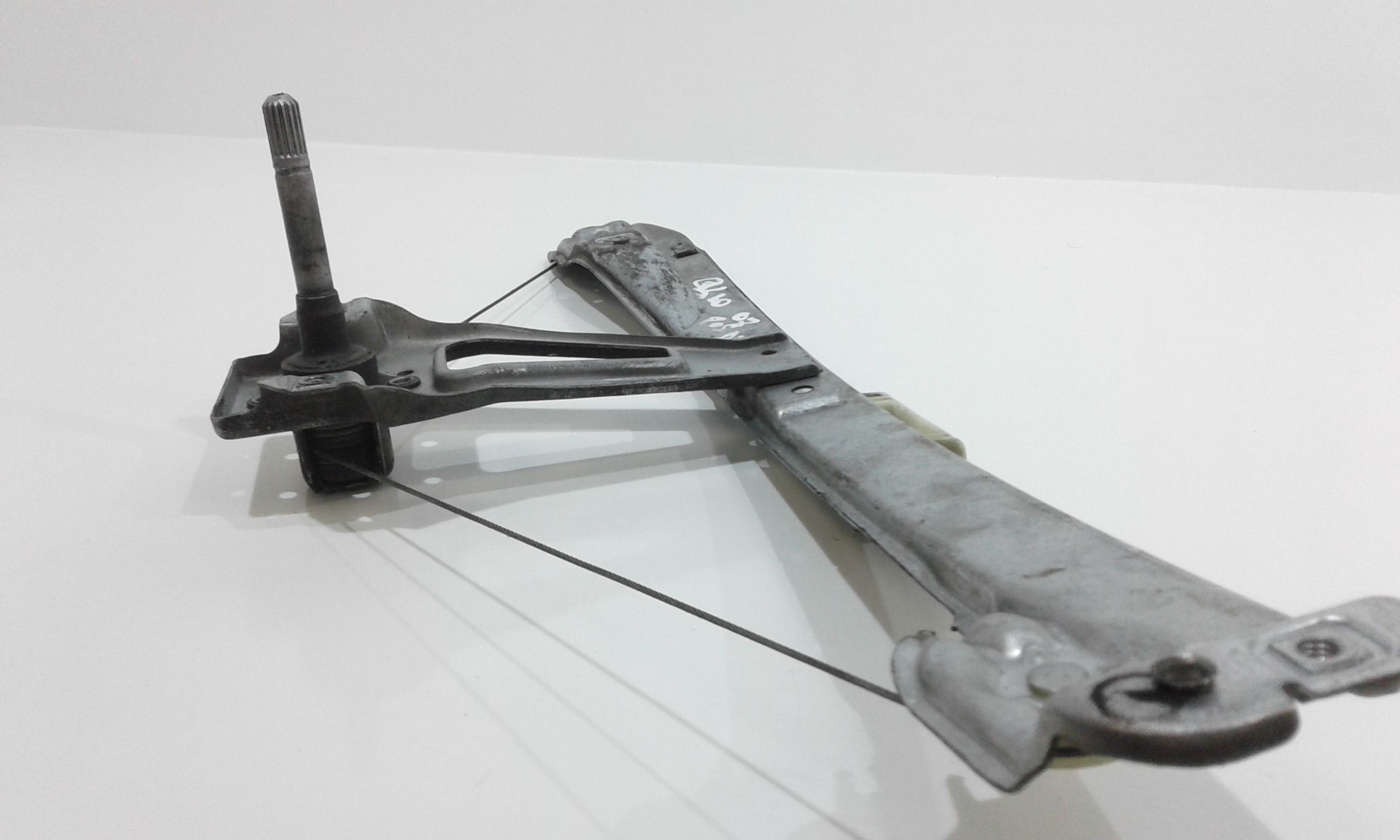 Alzacristallo Elettr. Porta Ant. Sinistro 8200291145 Usato