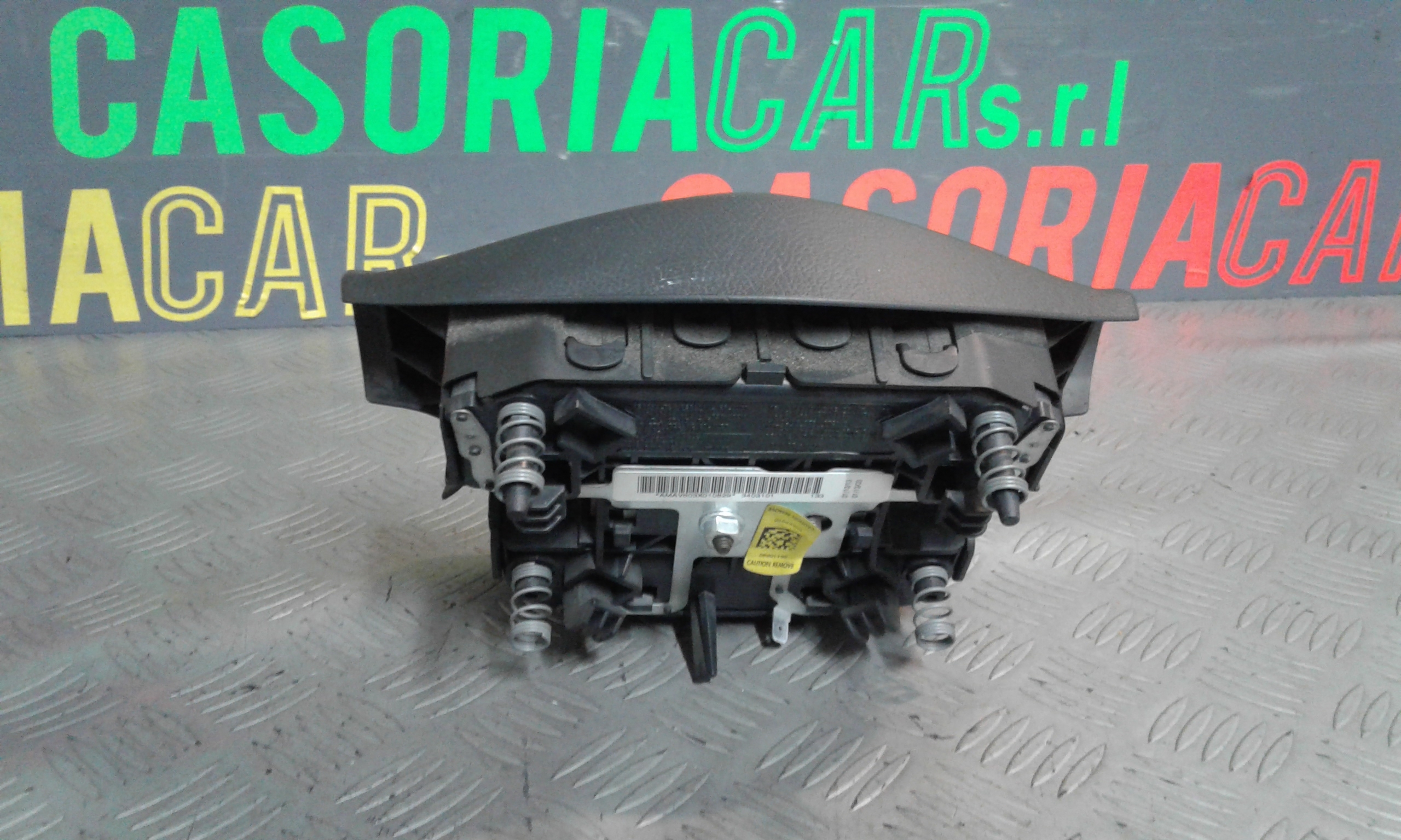 Dispositivo Airbag Lato Guida 98510BM405 Usato