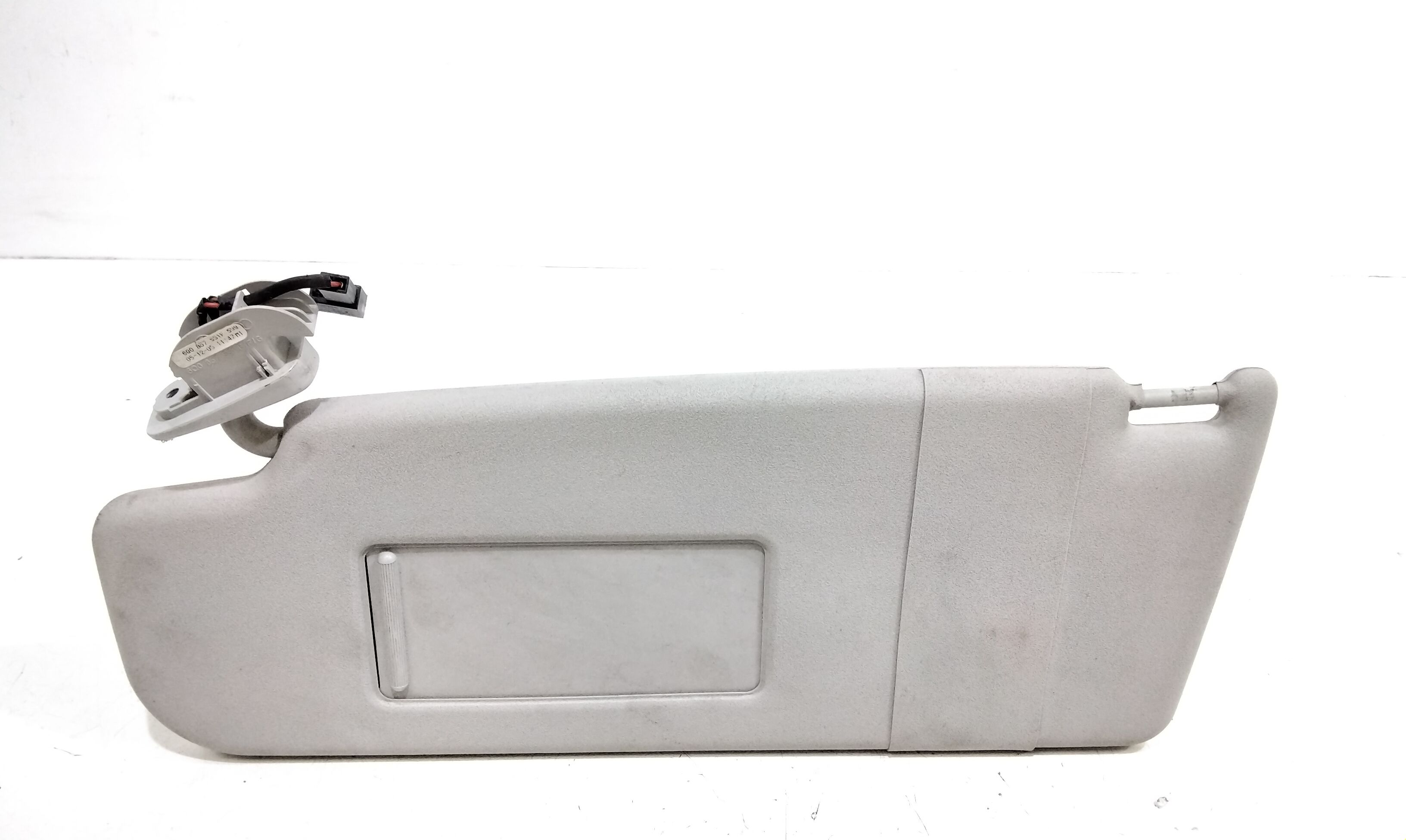 Aletta Parasole Parabrezza Sinistro 6Q0857551F2F4 Usato