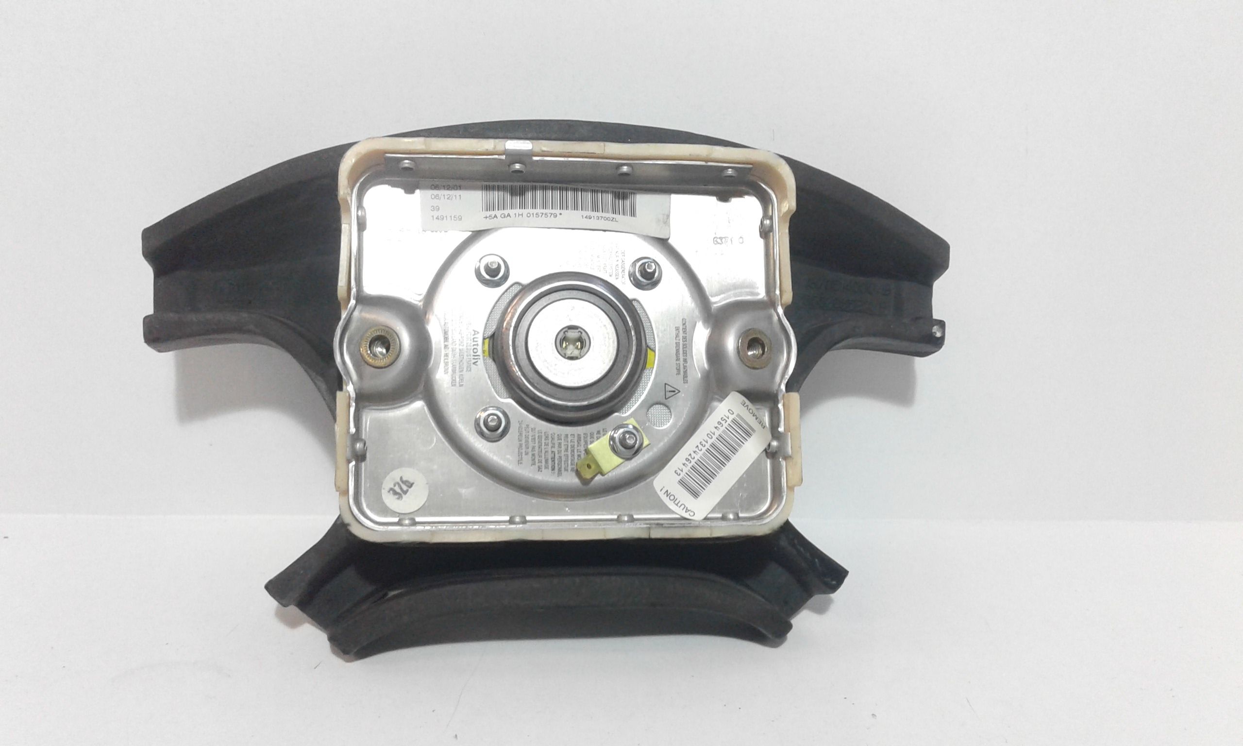 Dispositivo Airbag Lato Guida 1495135699 Usato