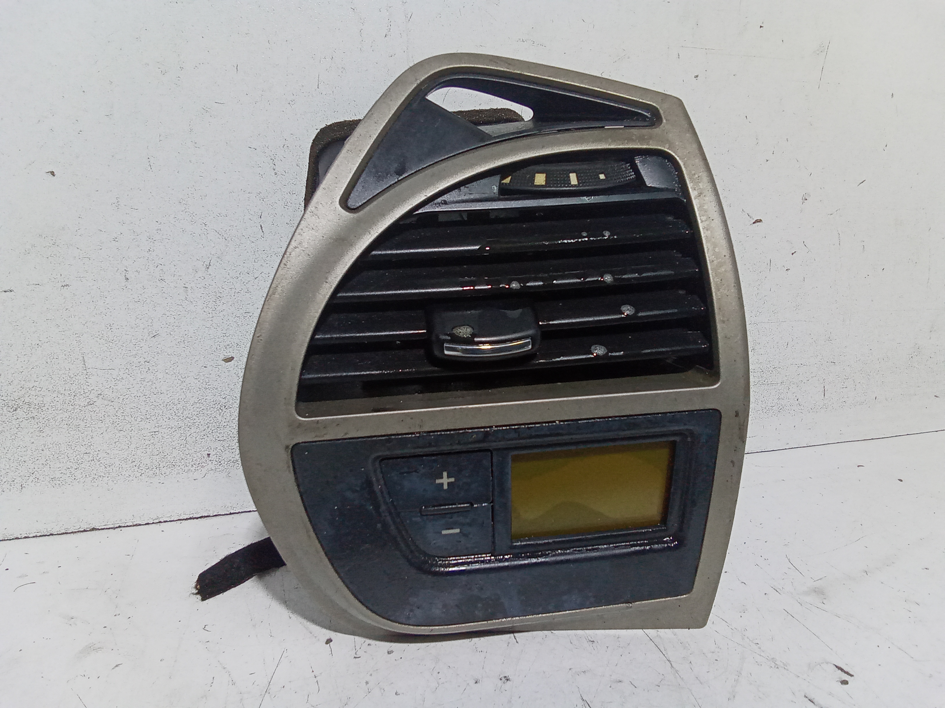 Display Multifunzione Usato