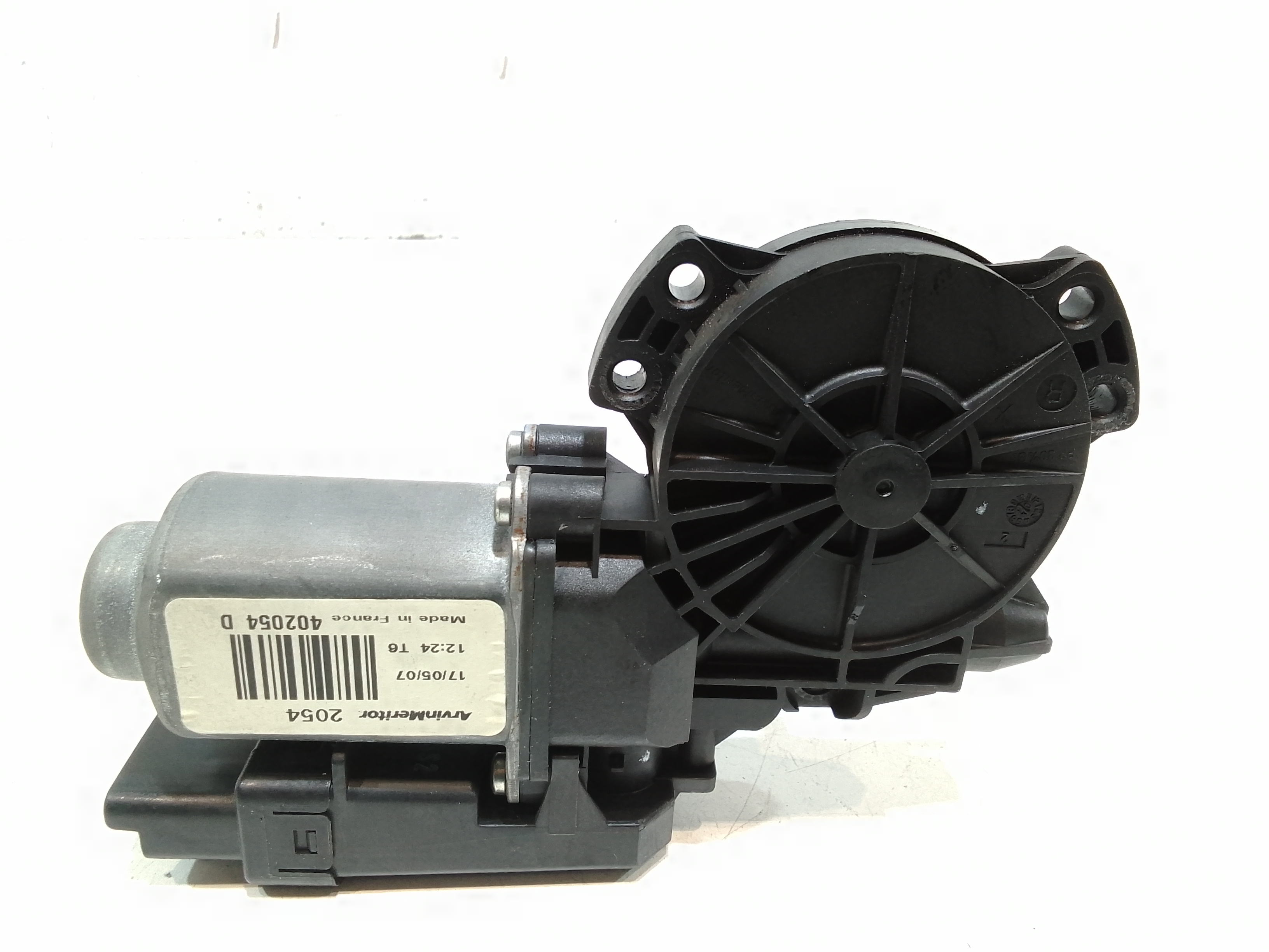 Motorino Alzacristallo Porta Ant. Destro 824601H000 Usato