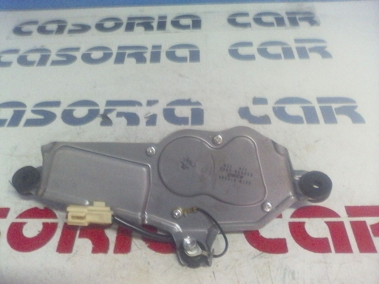 Motorino Tergilunotto G21B67450A Usato