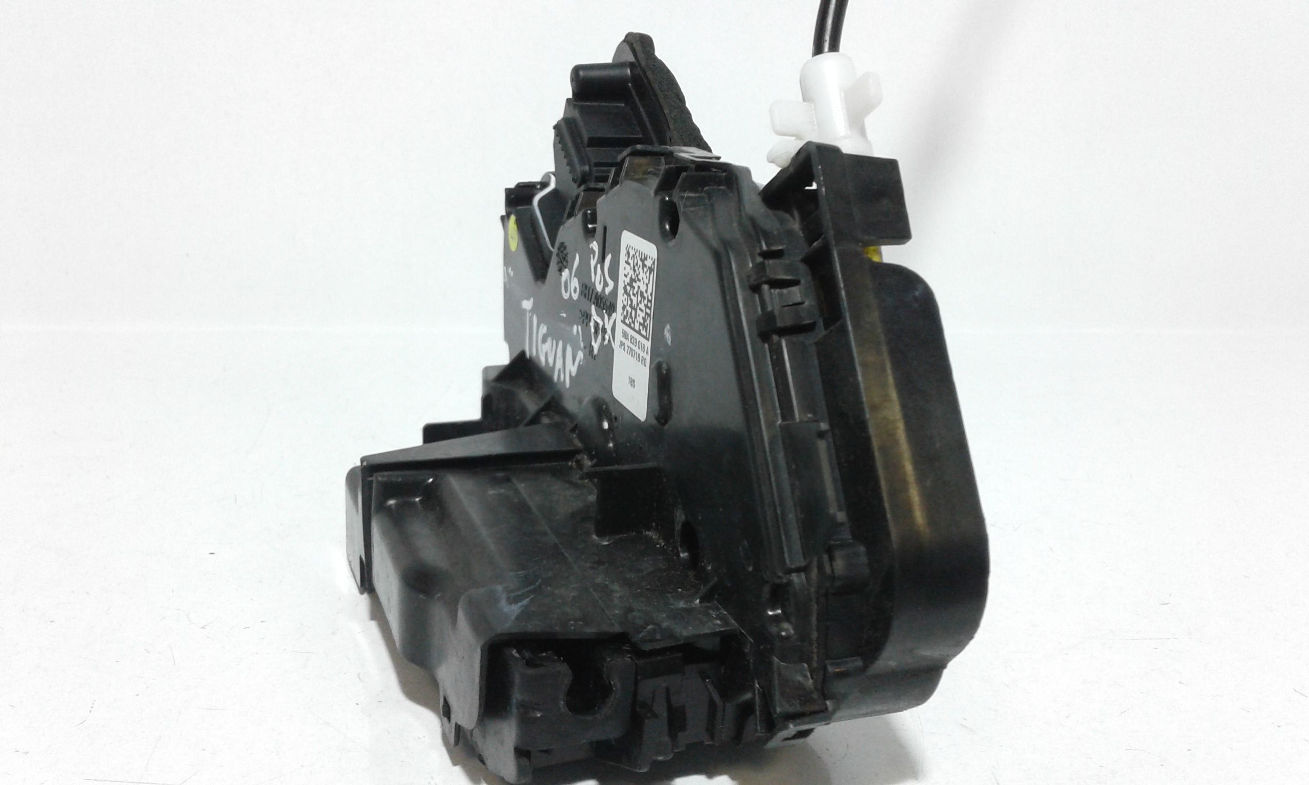 Serratura Porta Post. Destro 5NA839016D Usato