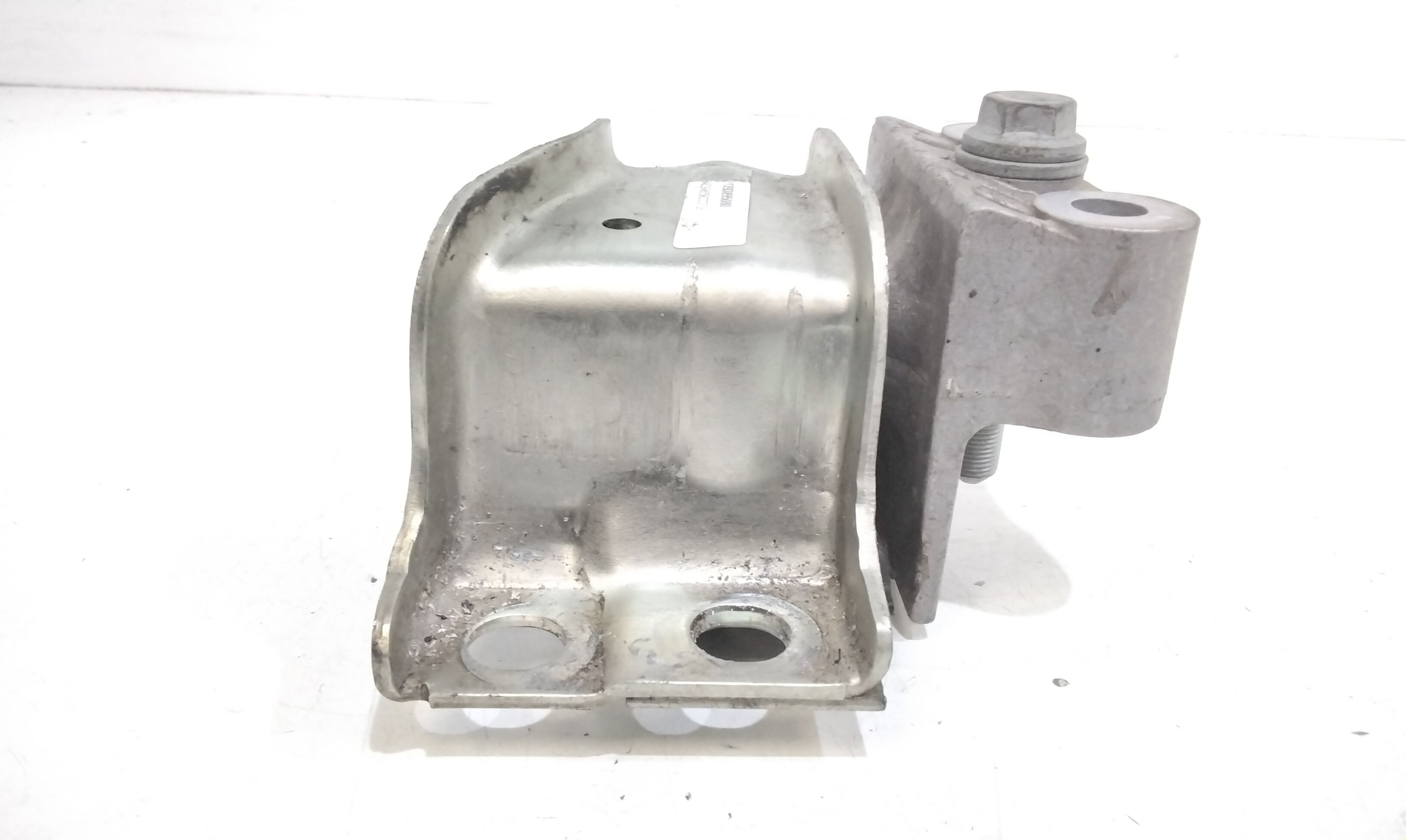 Piastra Alloggiamento Supporto Motore (Con Eventuale Bielletta O Tirante Associato) Usato