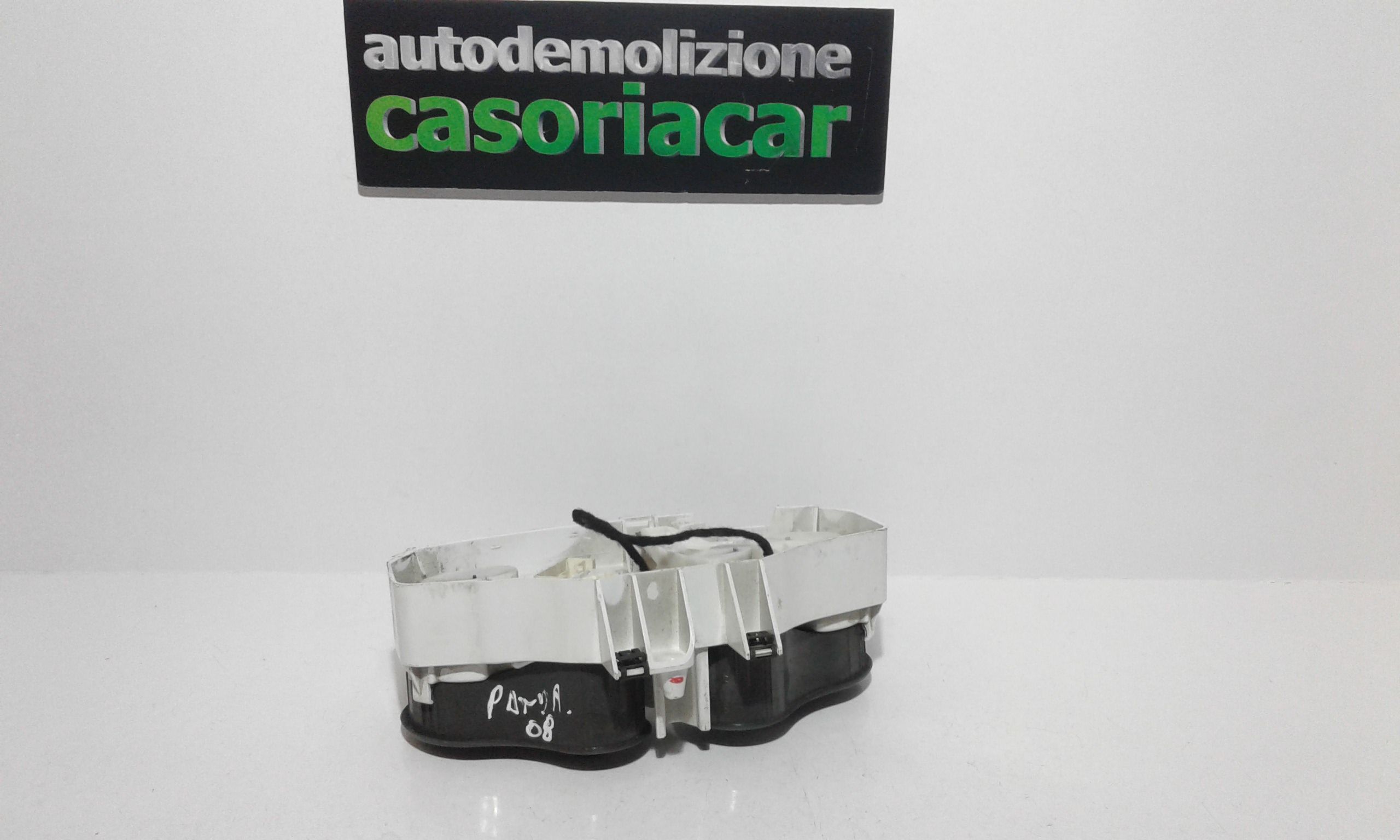 Blocco Comando Climatizzazione 77362520 Usato