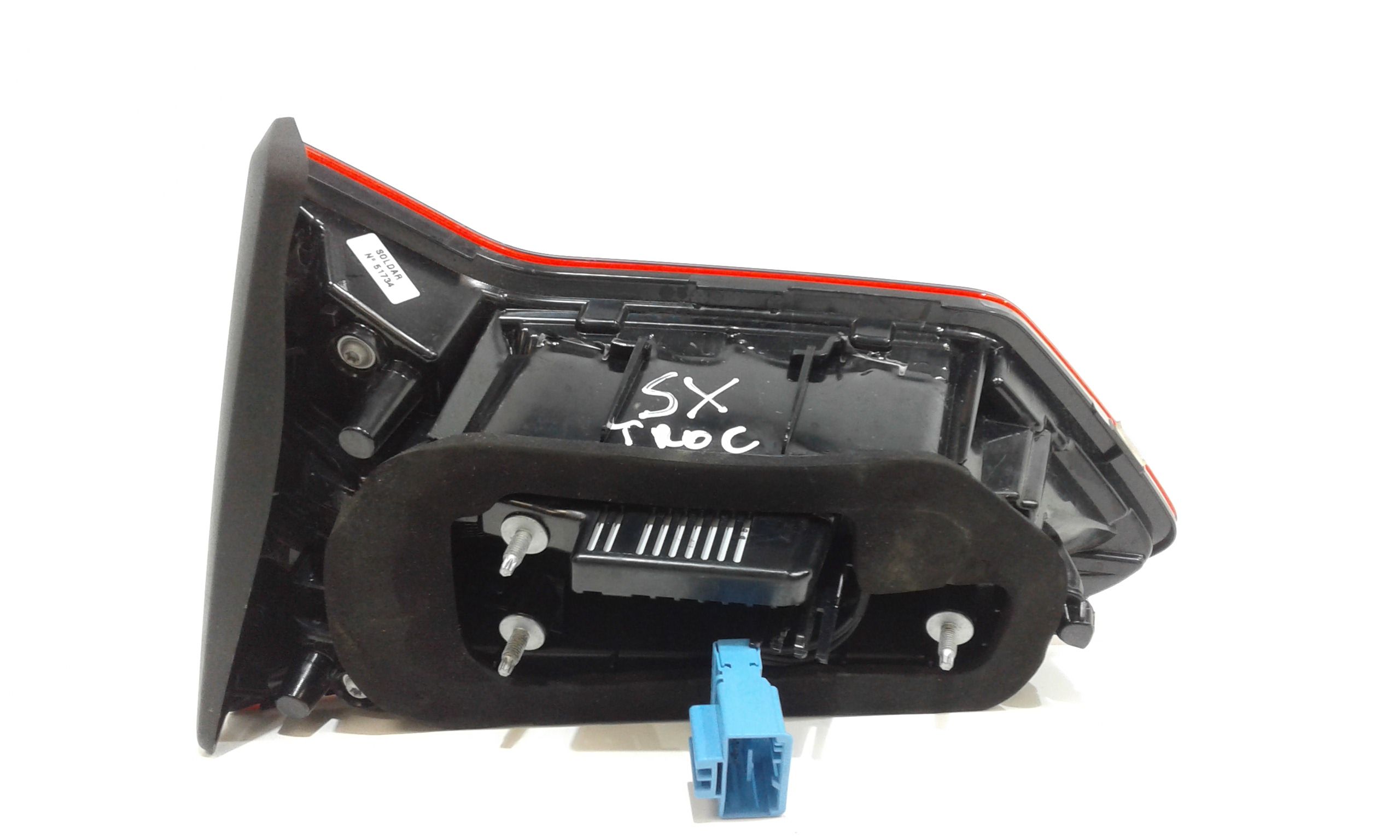 Fanale Stop Supplementare Sinistro Usato